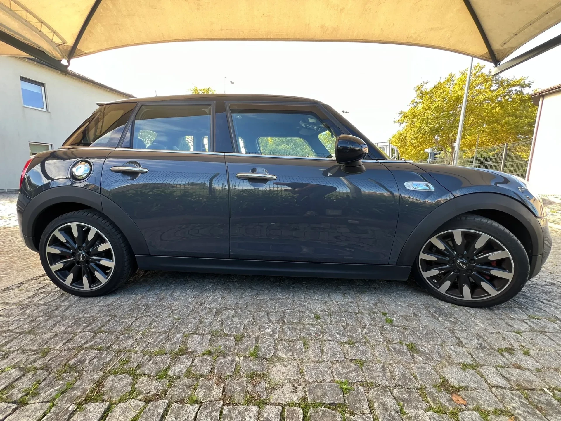 MINI John Cooper Works COOPER SD 5