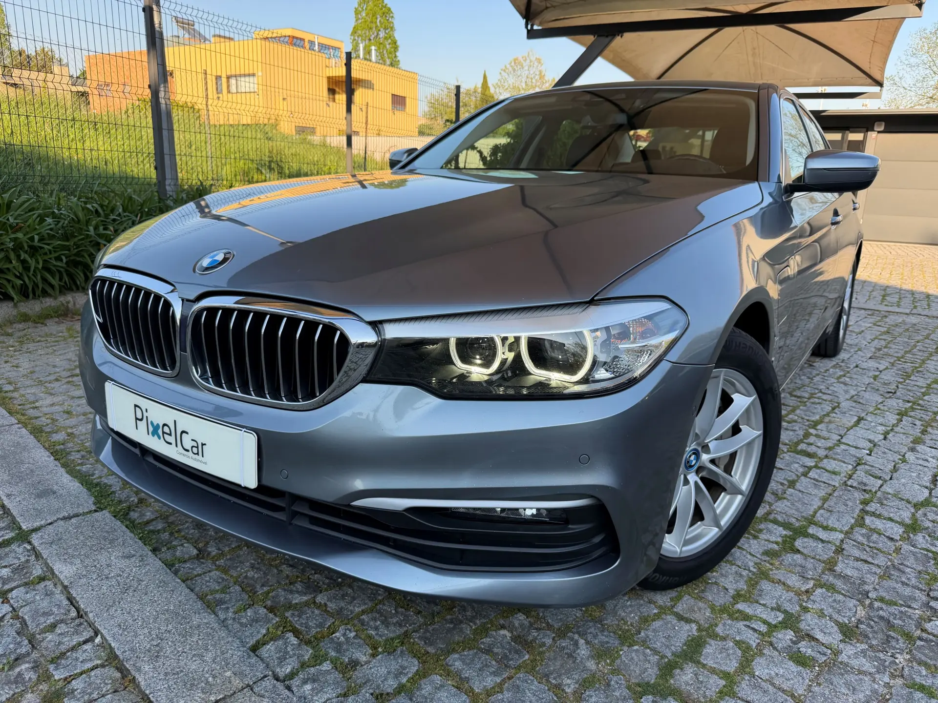 BMW 530 e iPerformance 1