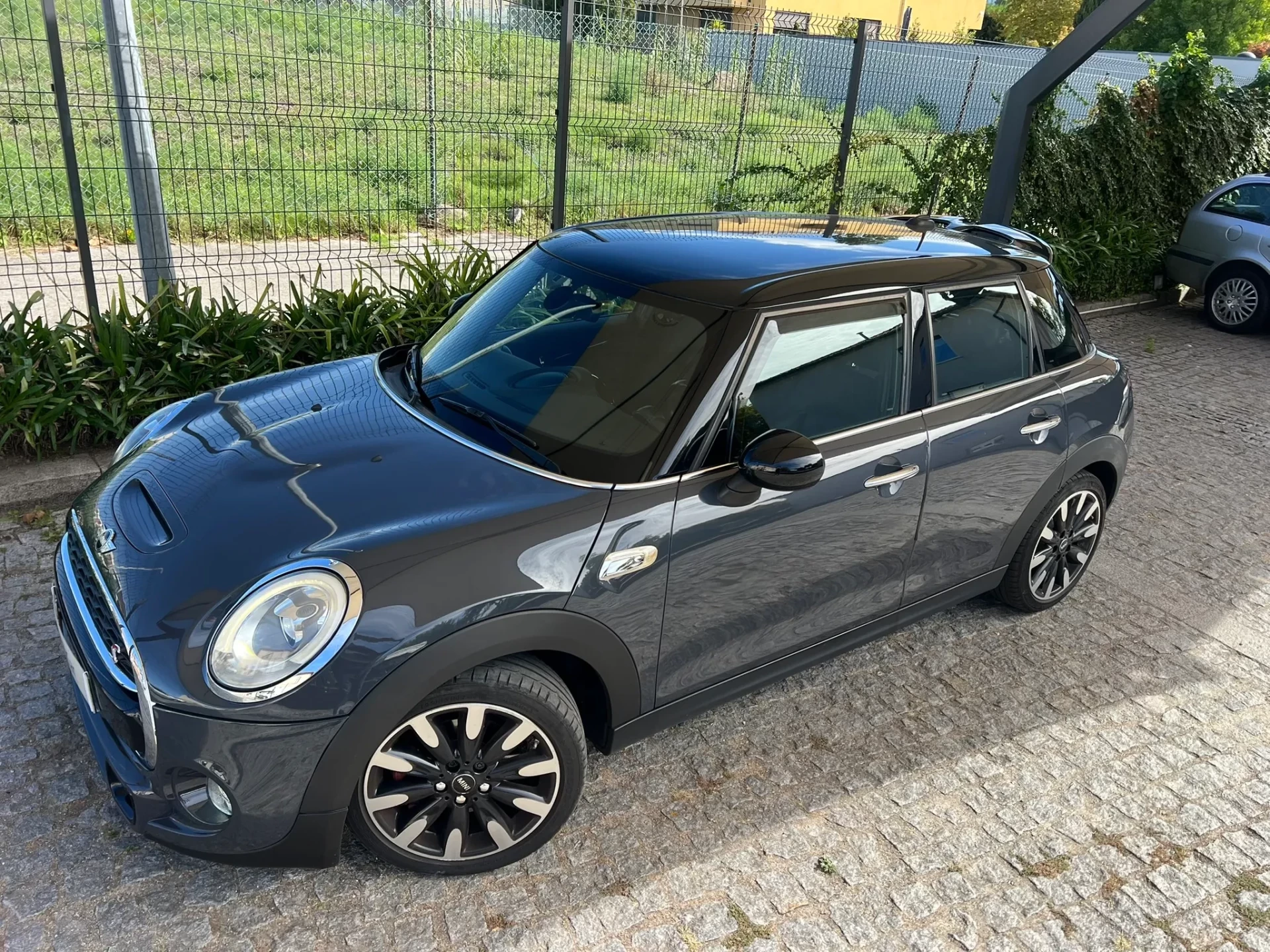 MINI John Cooper Works COOPER SD 12