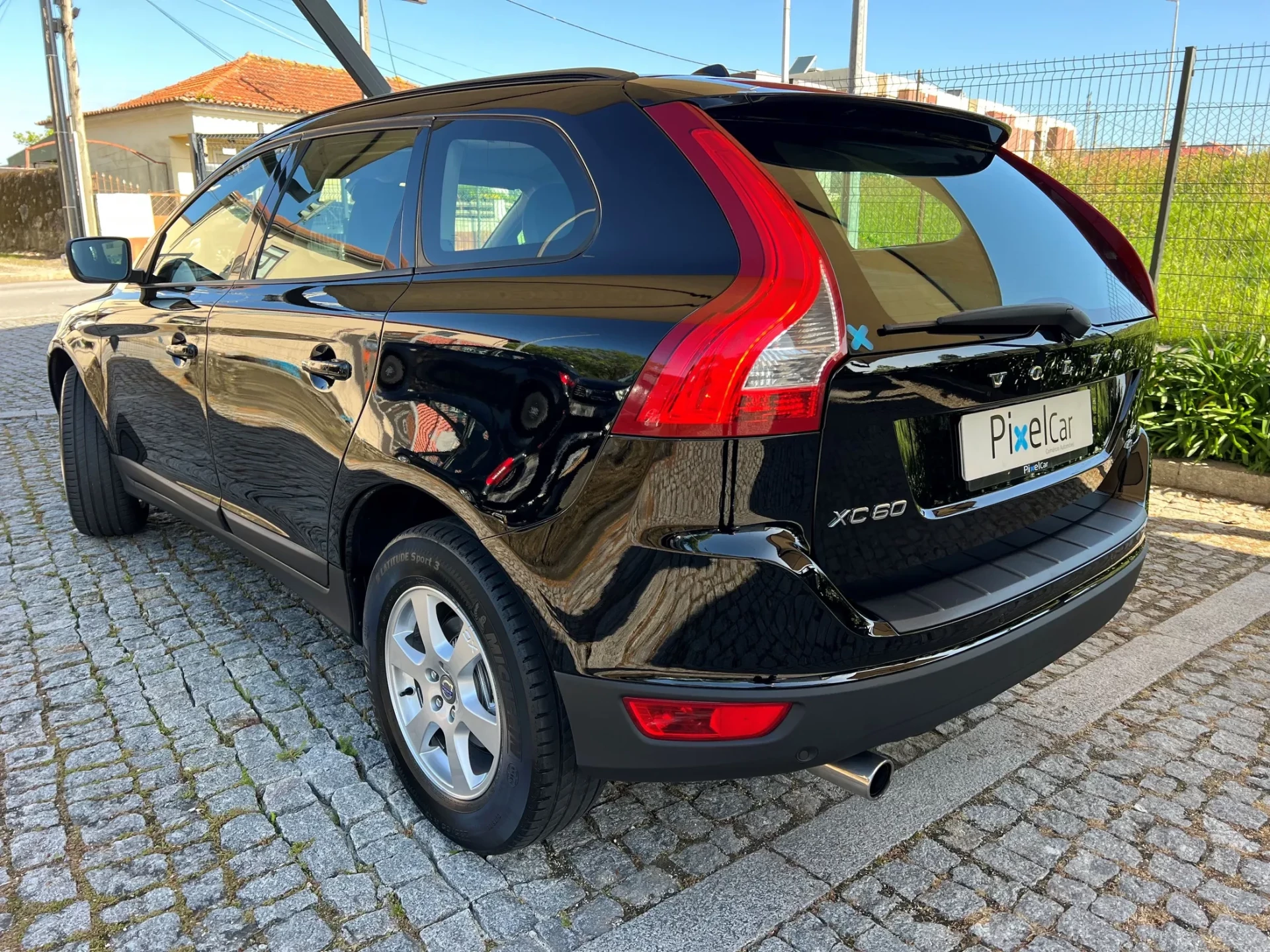 Volvo XC 60 2.4 D Drive Momentum 7