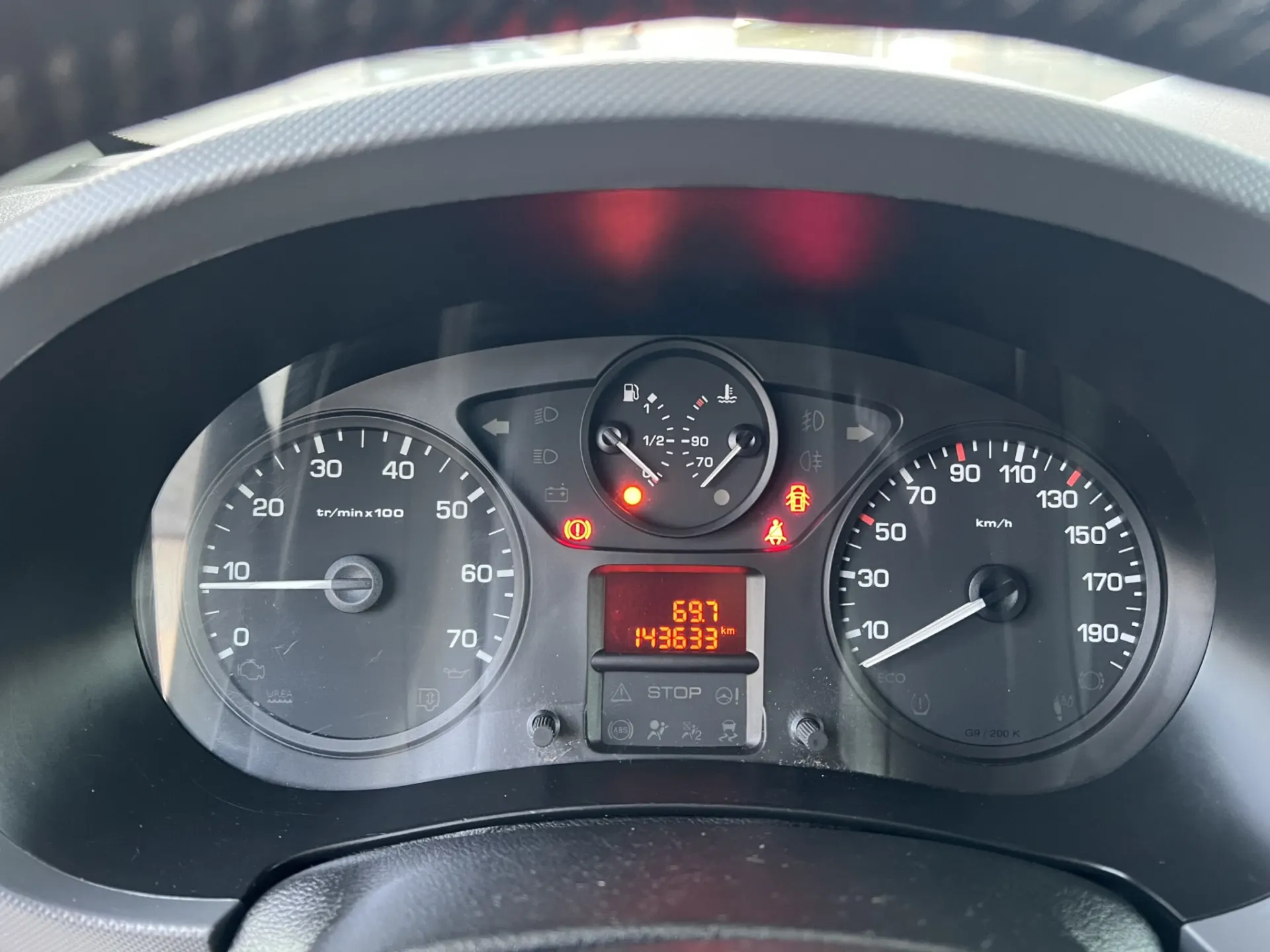 Peugeot Partner Partner 16 HDI 3 Lug 29