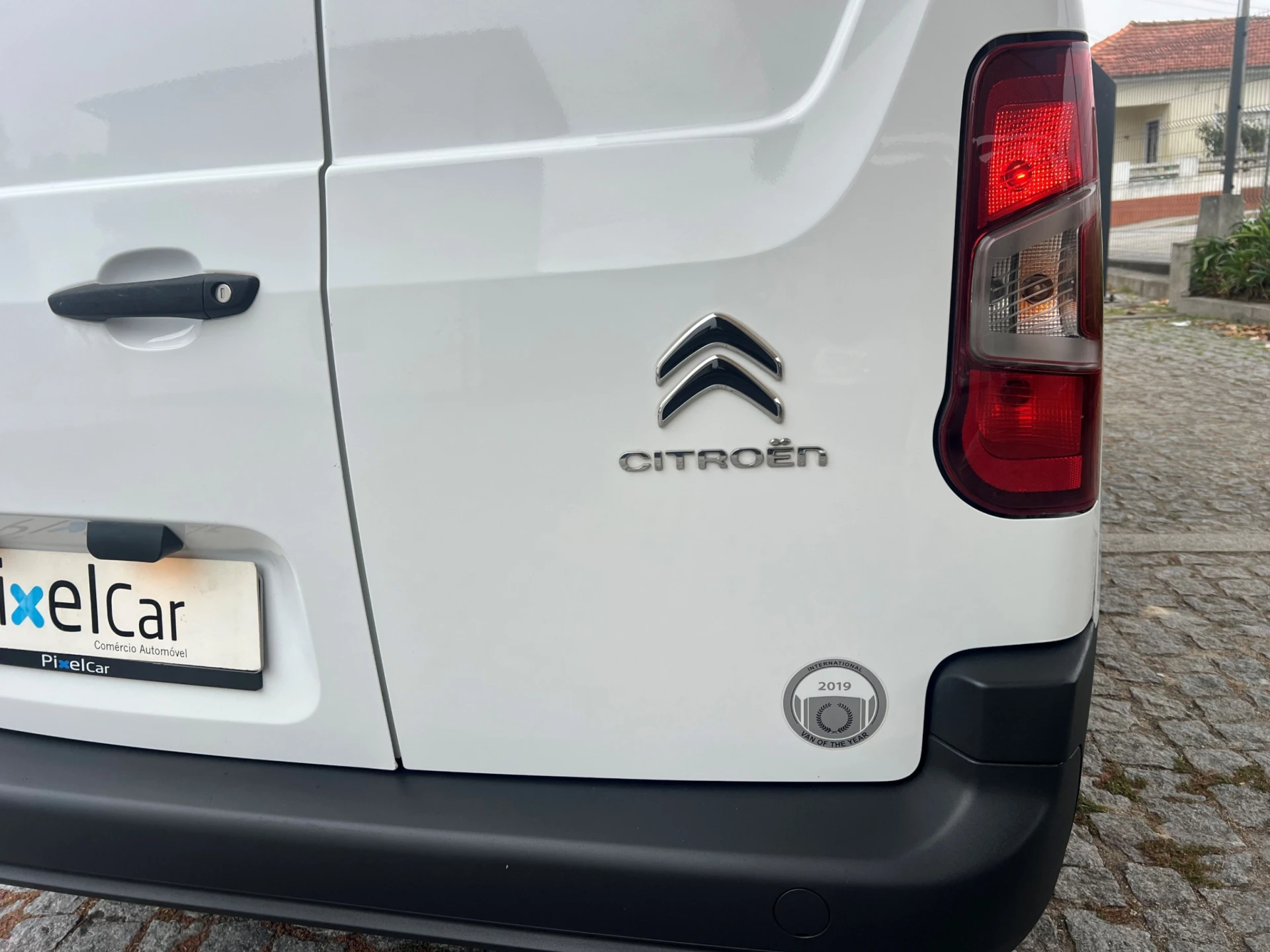 Citroën Berlingo 1.6 BlueHDi Feel 11