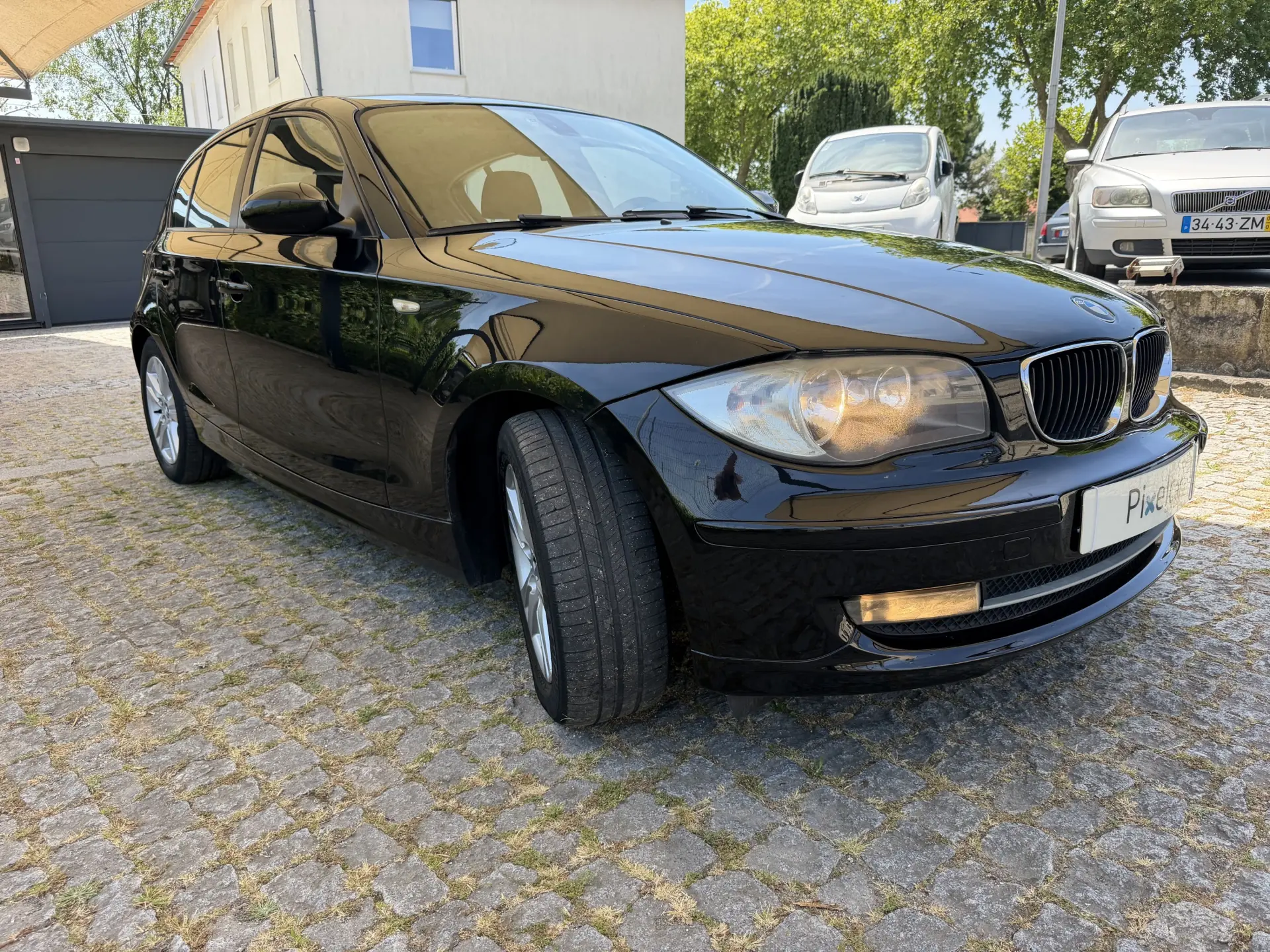 BMW 118 d 3