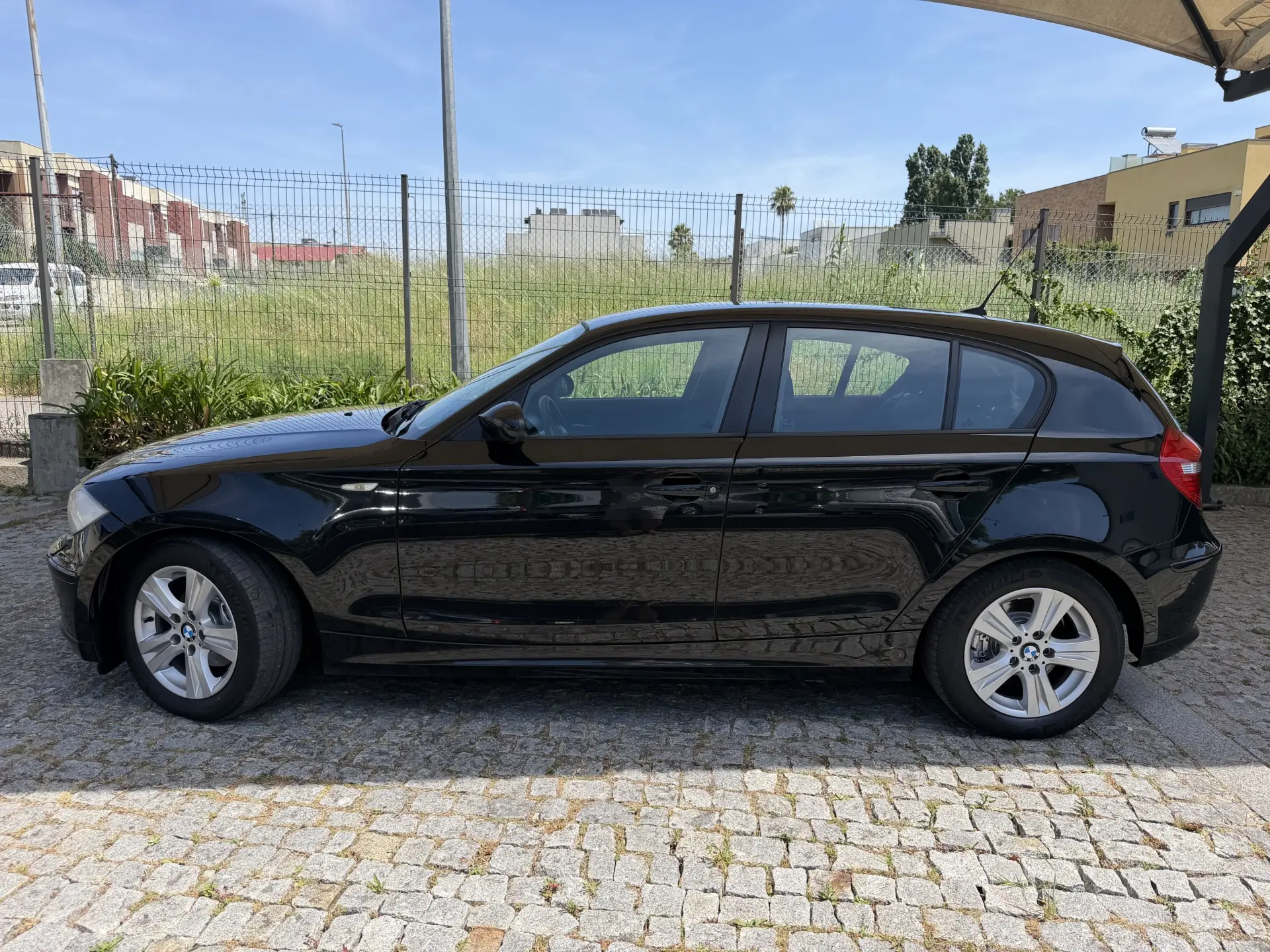 BMW 118 d 8