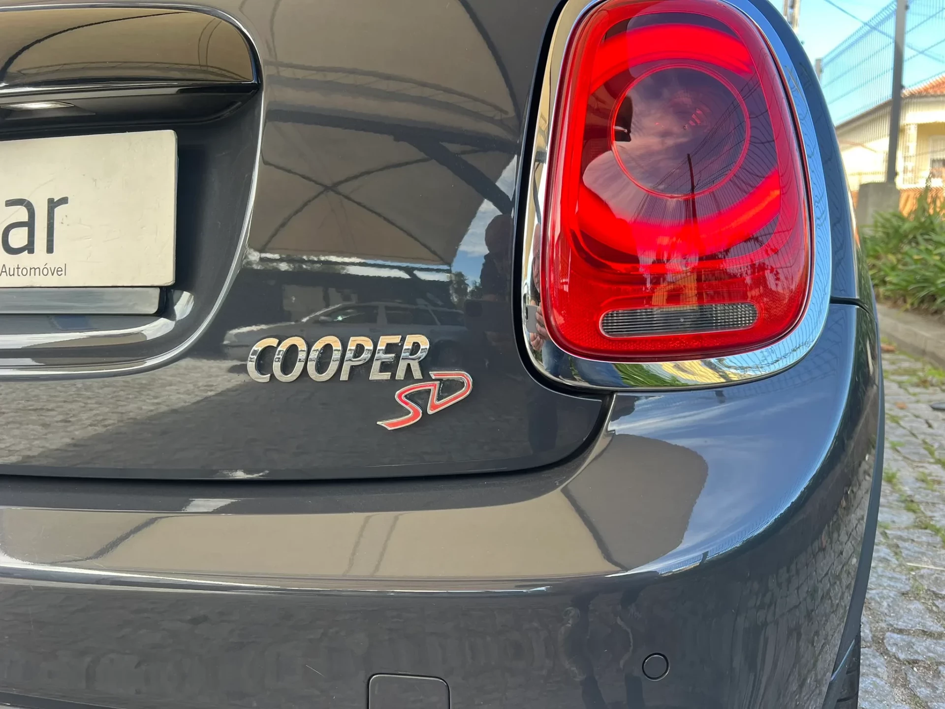 MINI John Cooper Works COOPER SD 15