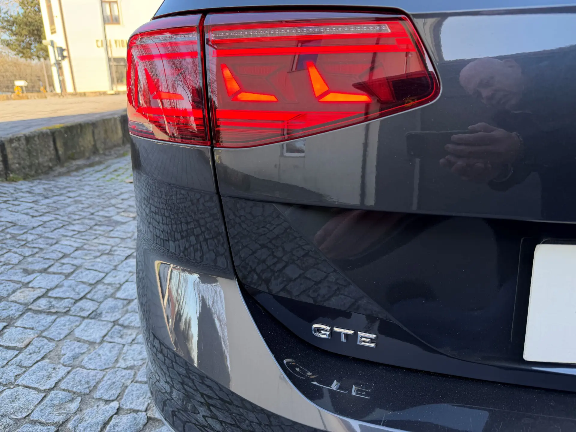 Volkswagen Passat Variant 1.4 TSI GTE+ Plug-in 14
