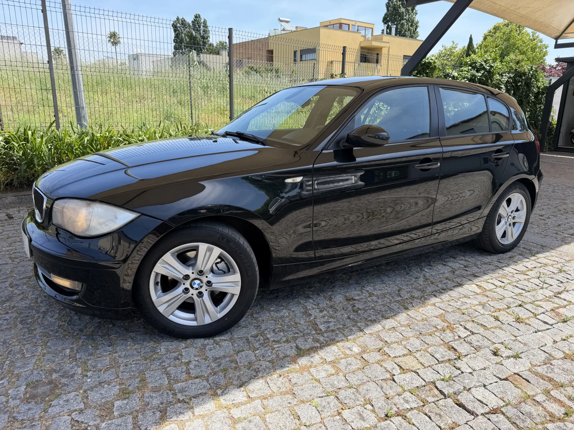 BMW 118 d 9