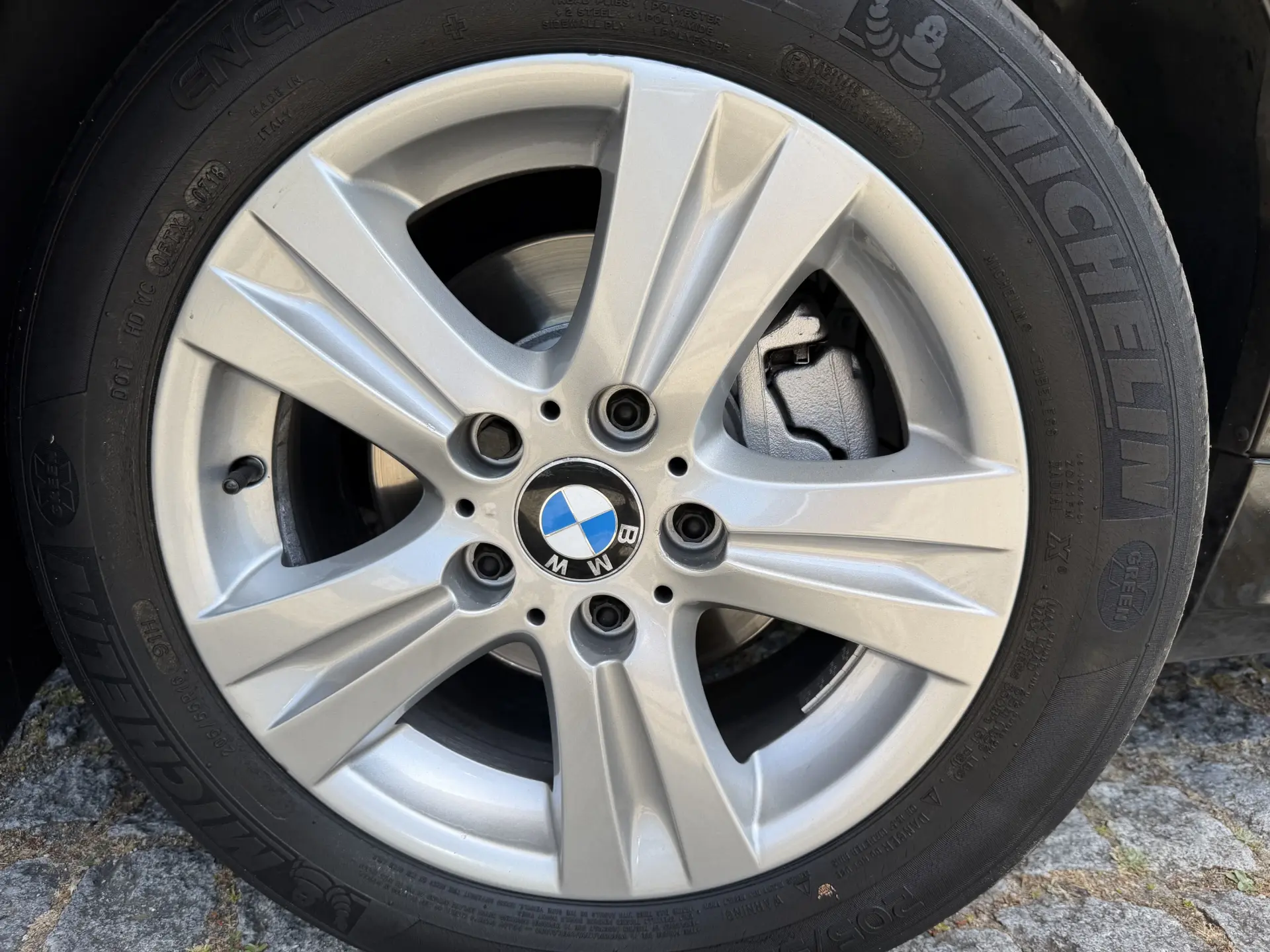BMW 118 d 13