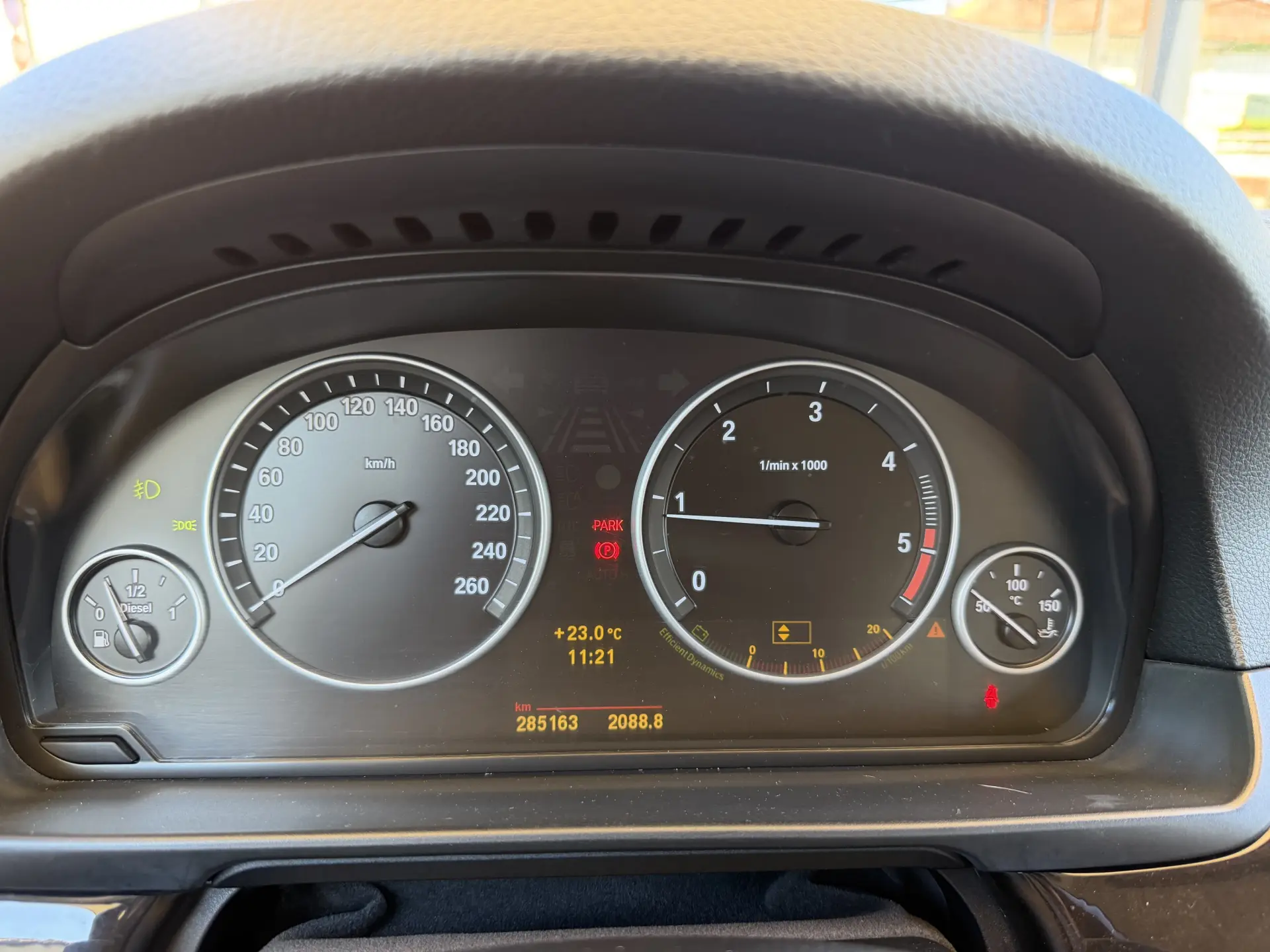 BMW 520 d Edition Fleet Exclusive 23