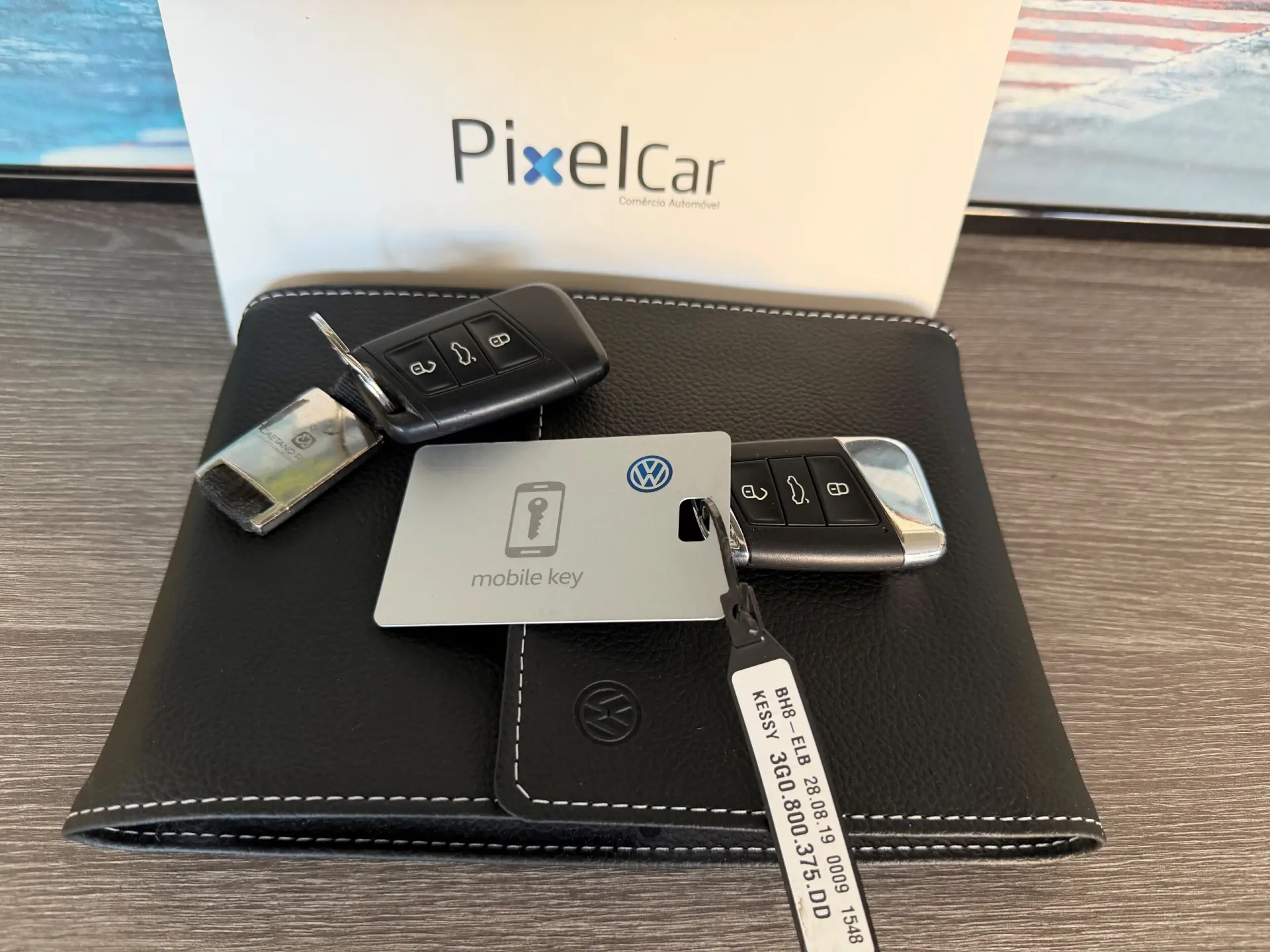 Volkswagen Passat Variant 1.4 TSI GTE+ Plug-in 53