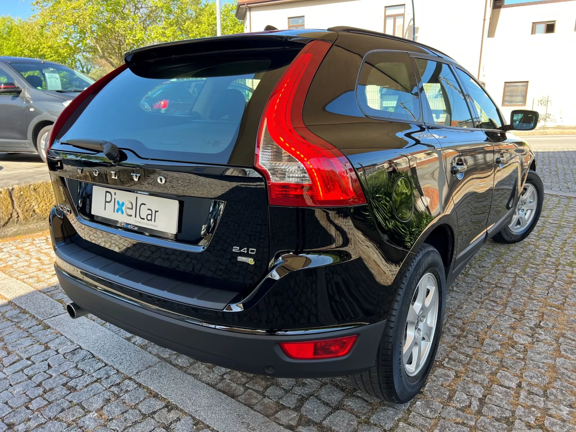 Volvo XC 60 2.4 D Drive Momentum 5