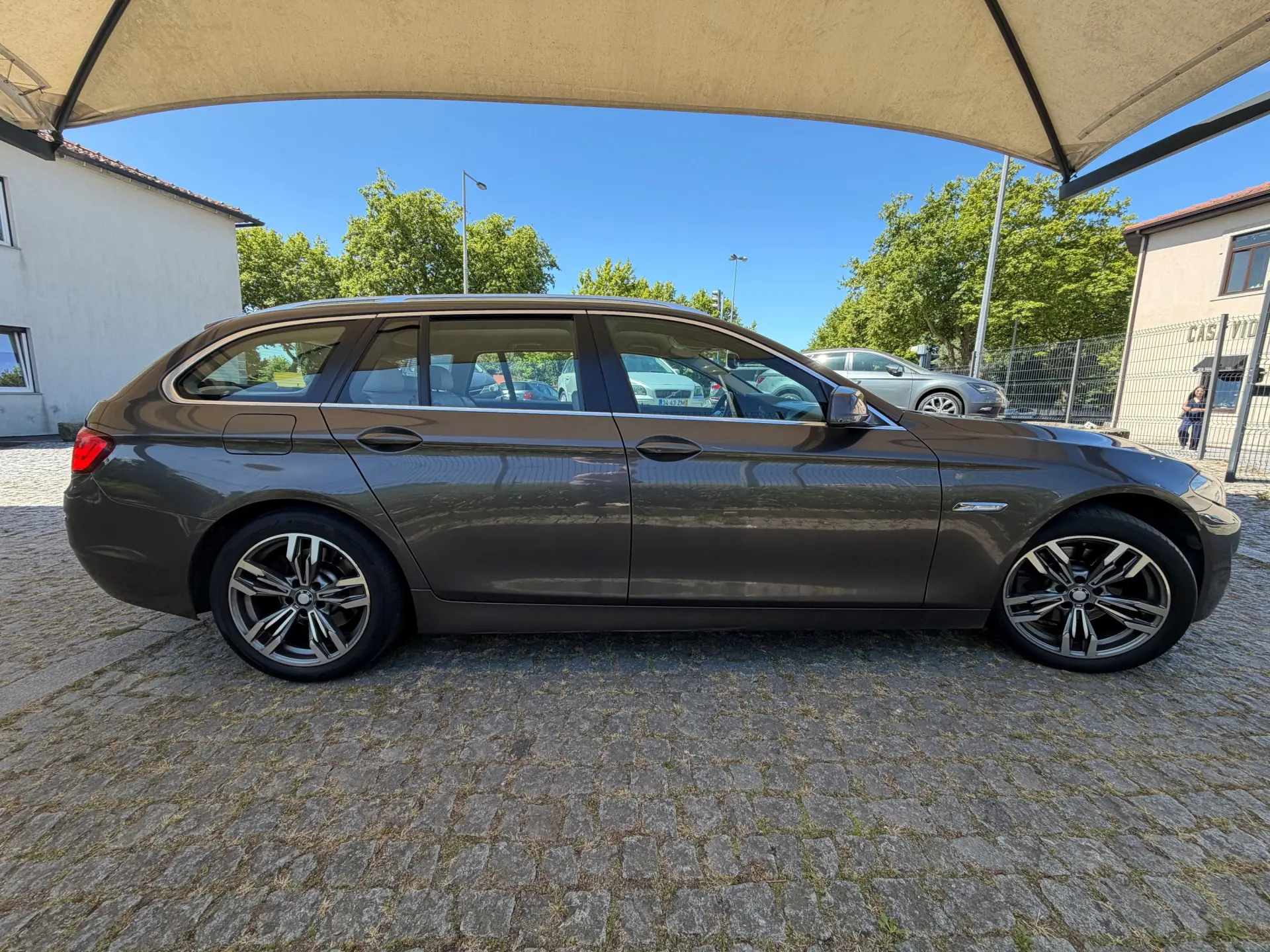 BMW 520 d Edition Fleet Exclusive 3