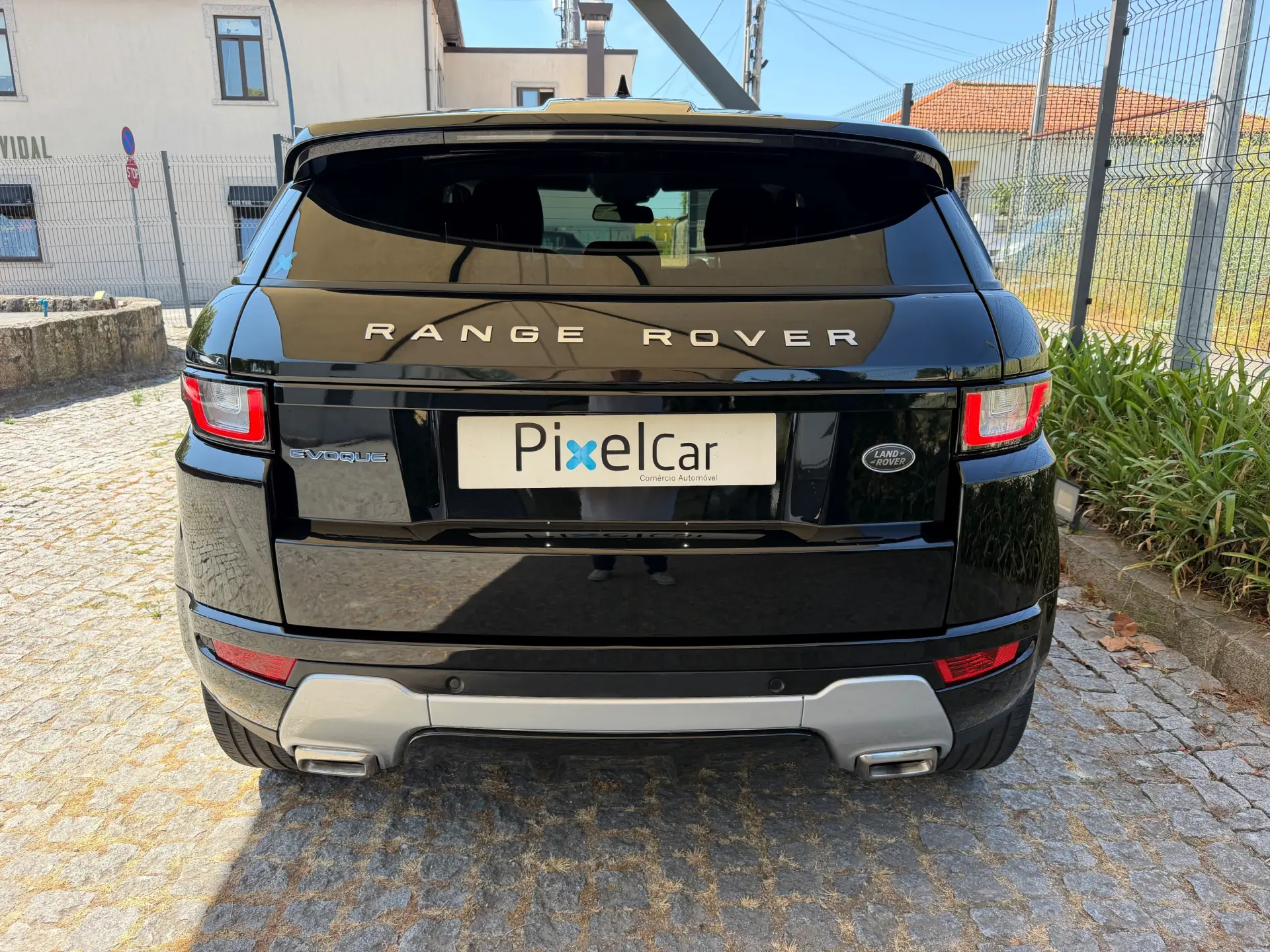 Land Rover Range Rover Evoque 2.0 eD4 SE Dynamic 6