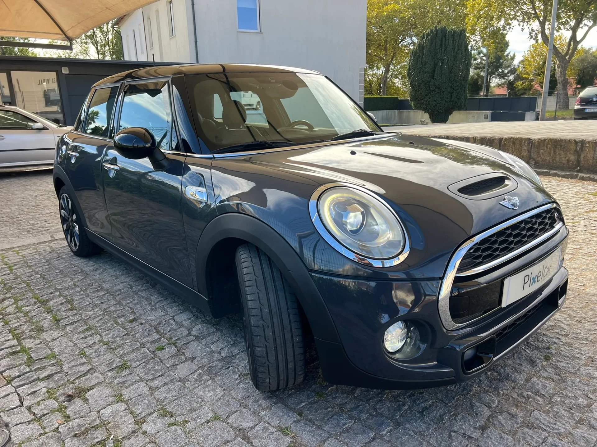 MINI John Cooper Works COOPER SD 4