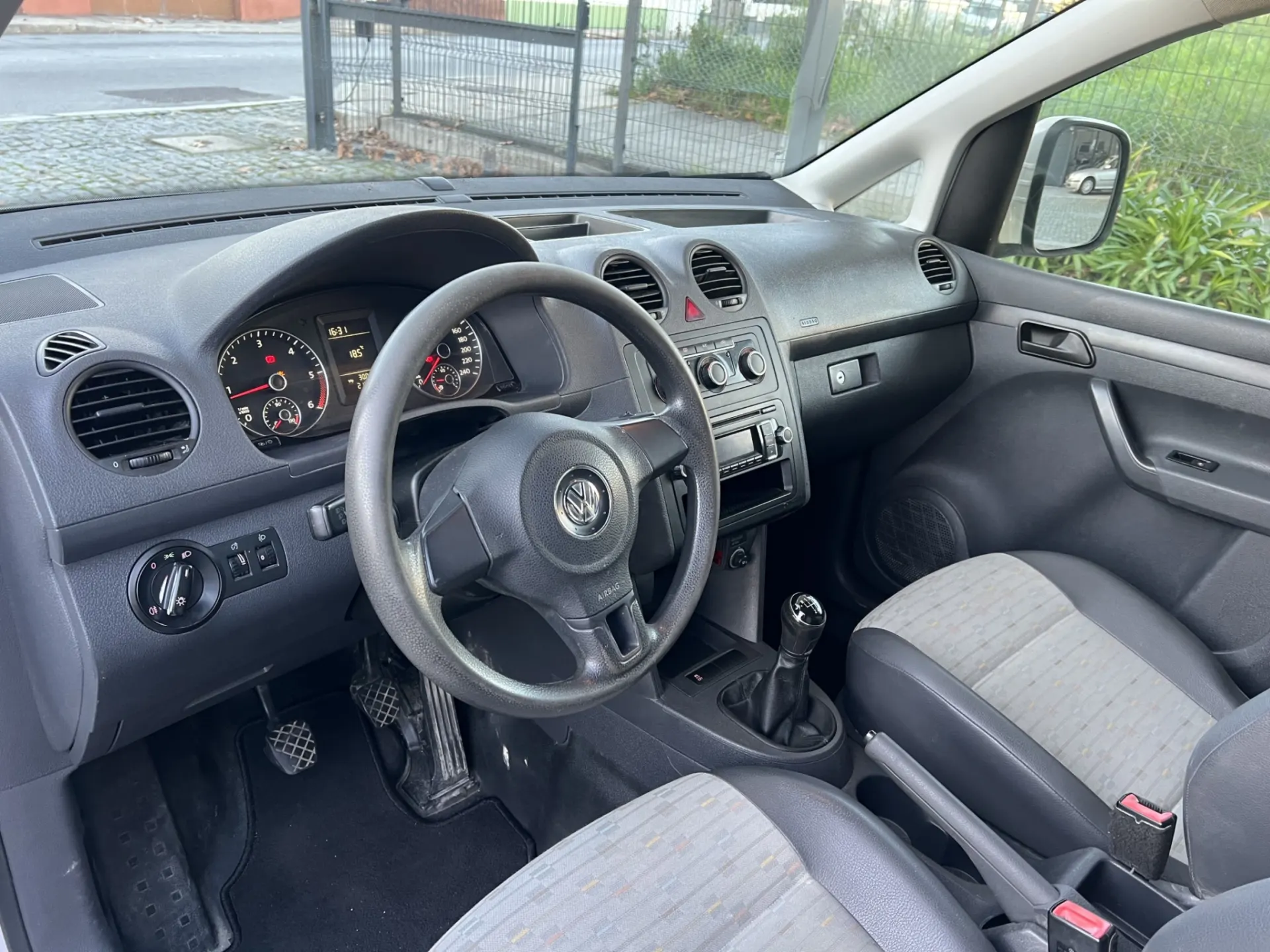 Volkswagen Caddy Caddy 1.6 TDI 18