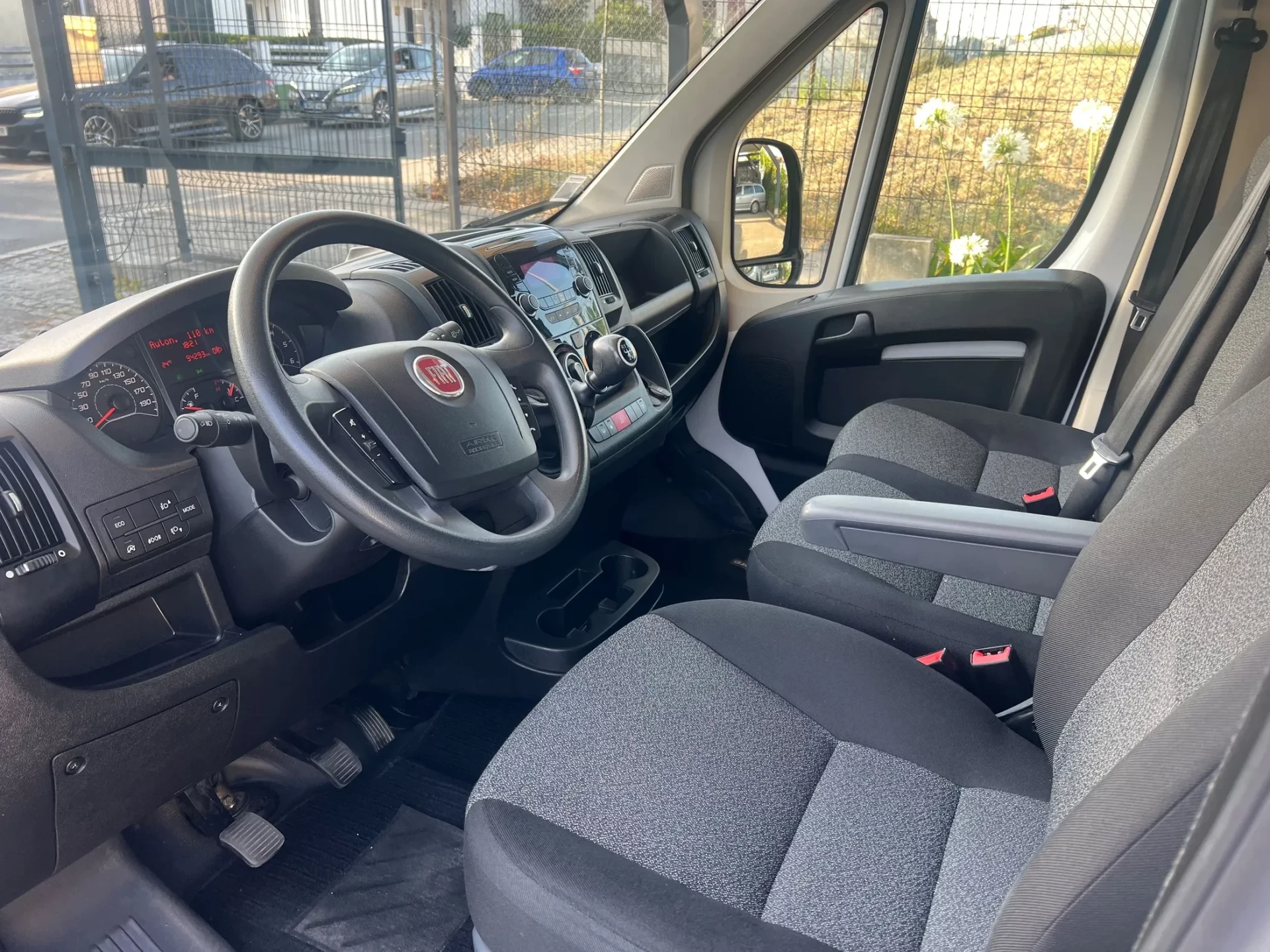 Fiat Ducato 18
