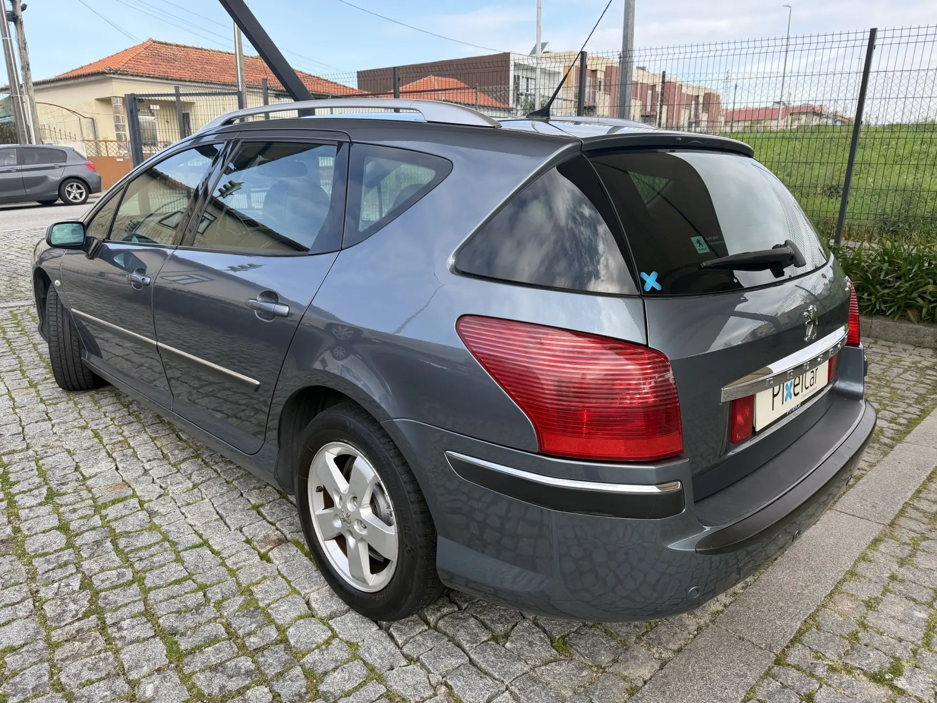 Peugeot 407 SW 1.6 HDi Executive 7