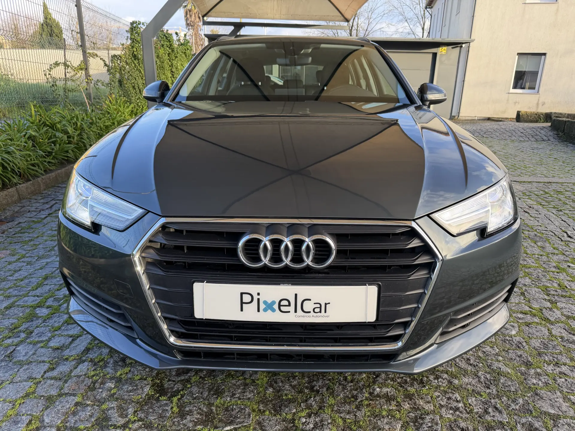 Audi A4 Avant 35 TDI S tronic 3