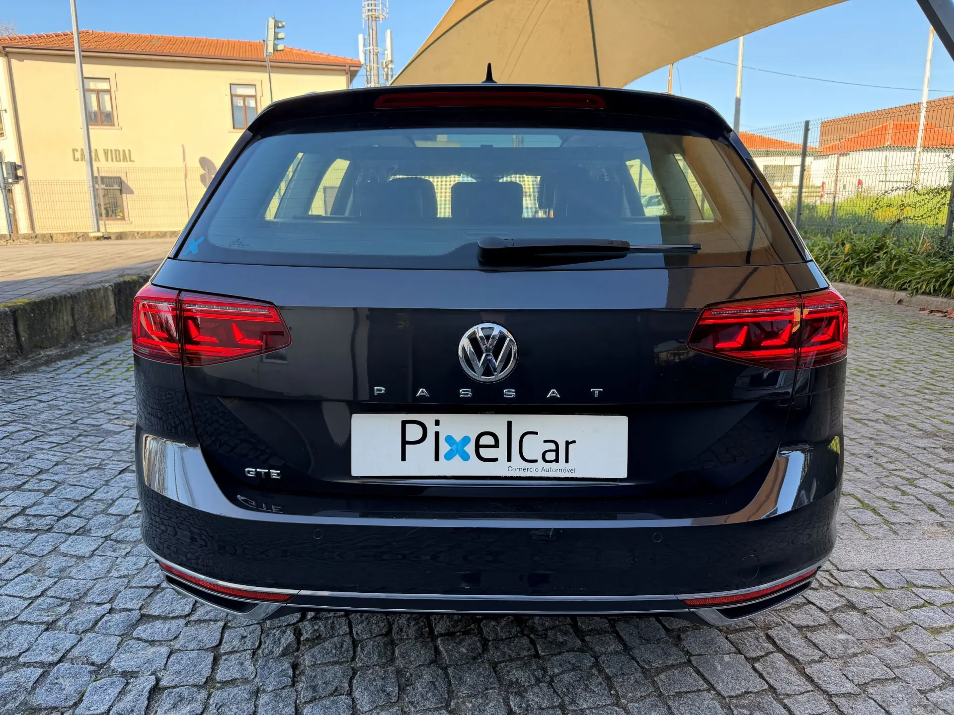 Volkswagen Passat Variant 1.4 TSI GTE+ Plug-in 8