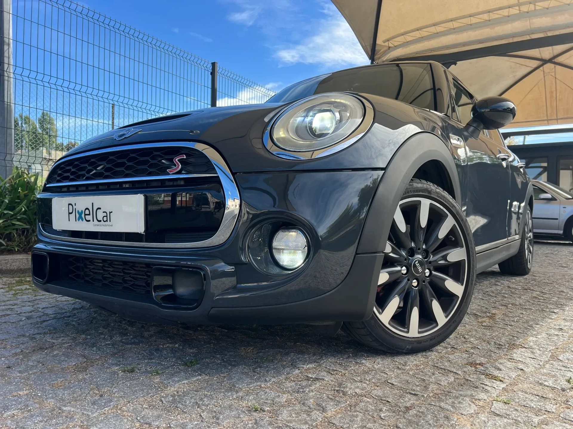 MINI John Cooper Works COOPER SD 2