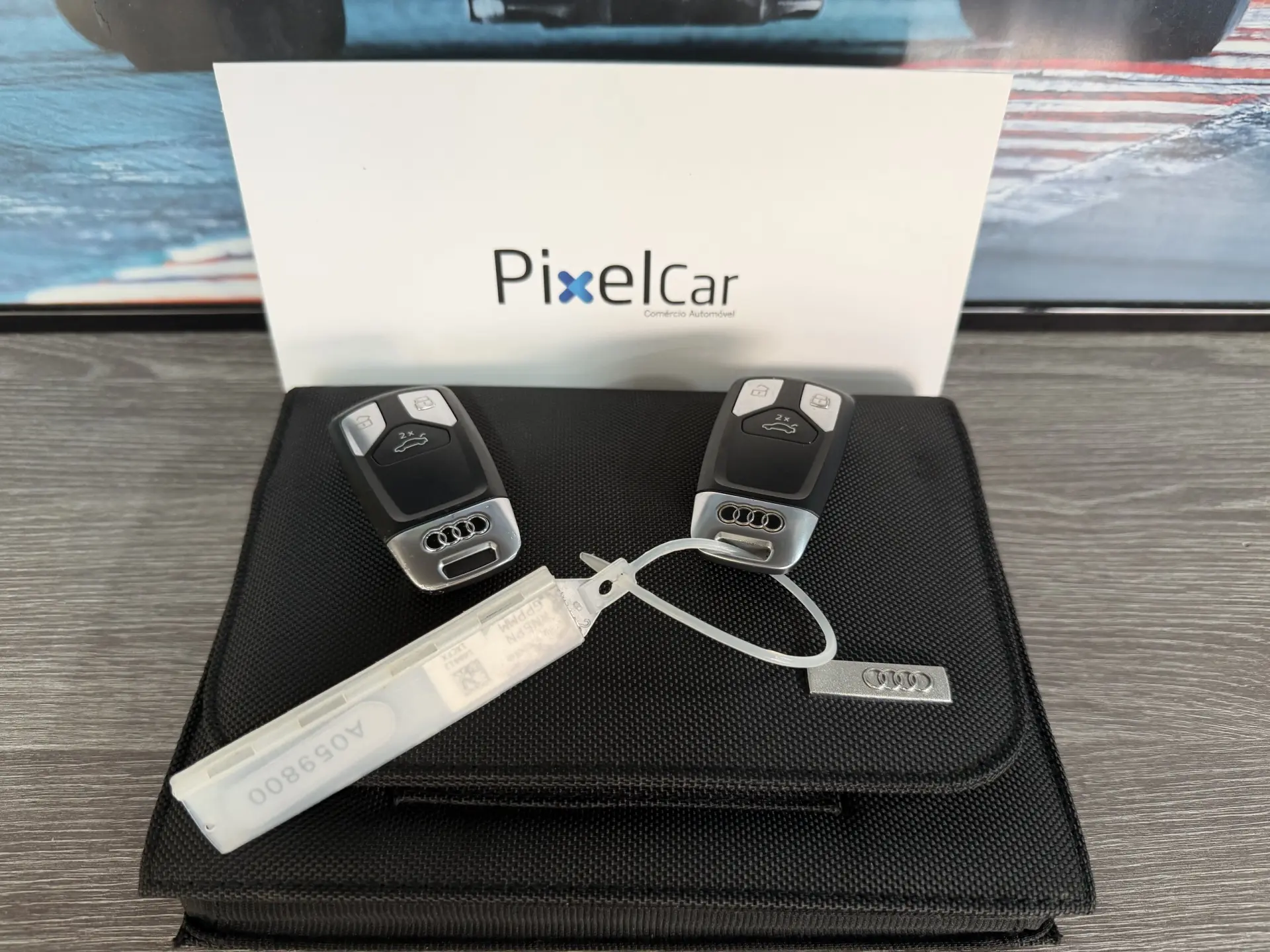 Audi A4 Avant 35 TDI S tronic 46