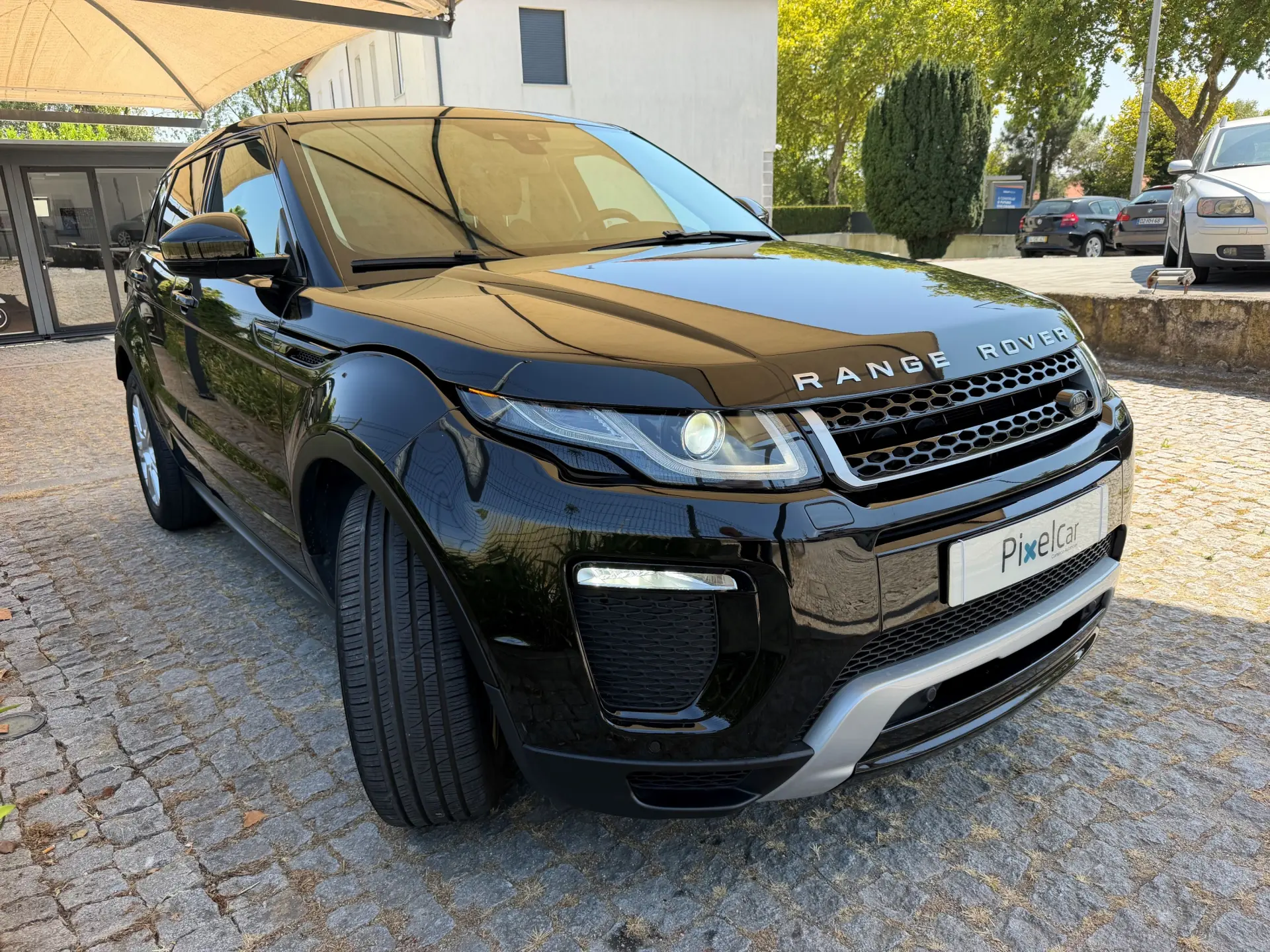 Land Rover Range Rover Evoque 2.0 eD4 SE Dynamic 3