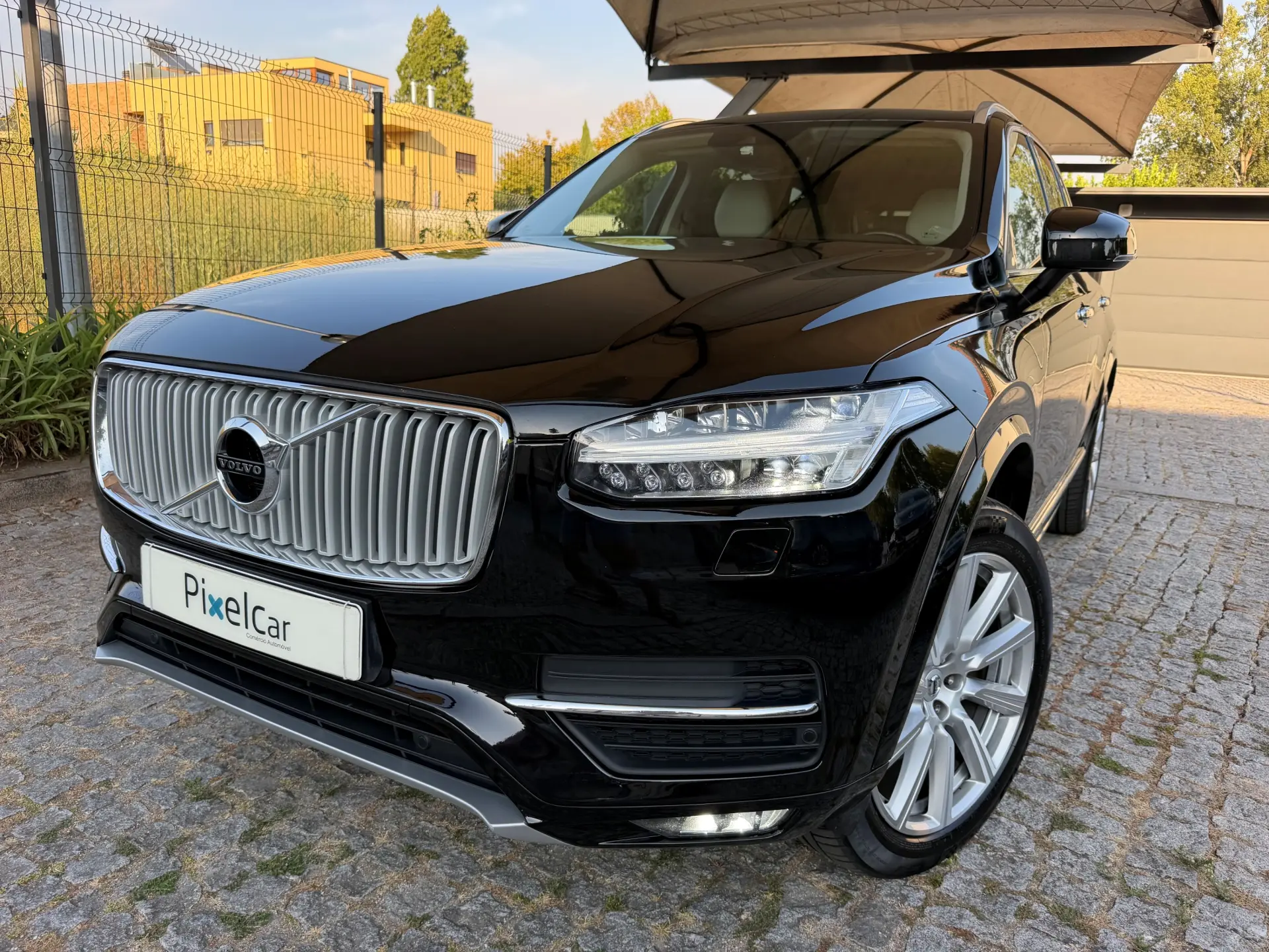Volvo XC 90 2.0 D4 Inscription 1