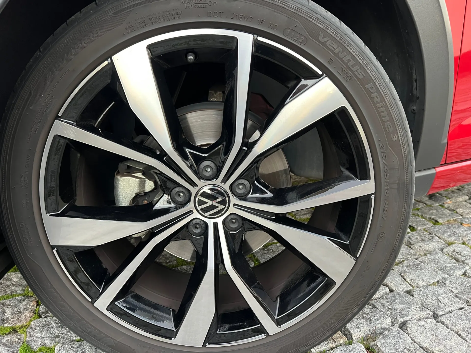 Volkswagen Taigo 1.0 TSI R LINE DSG 110 cv 23