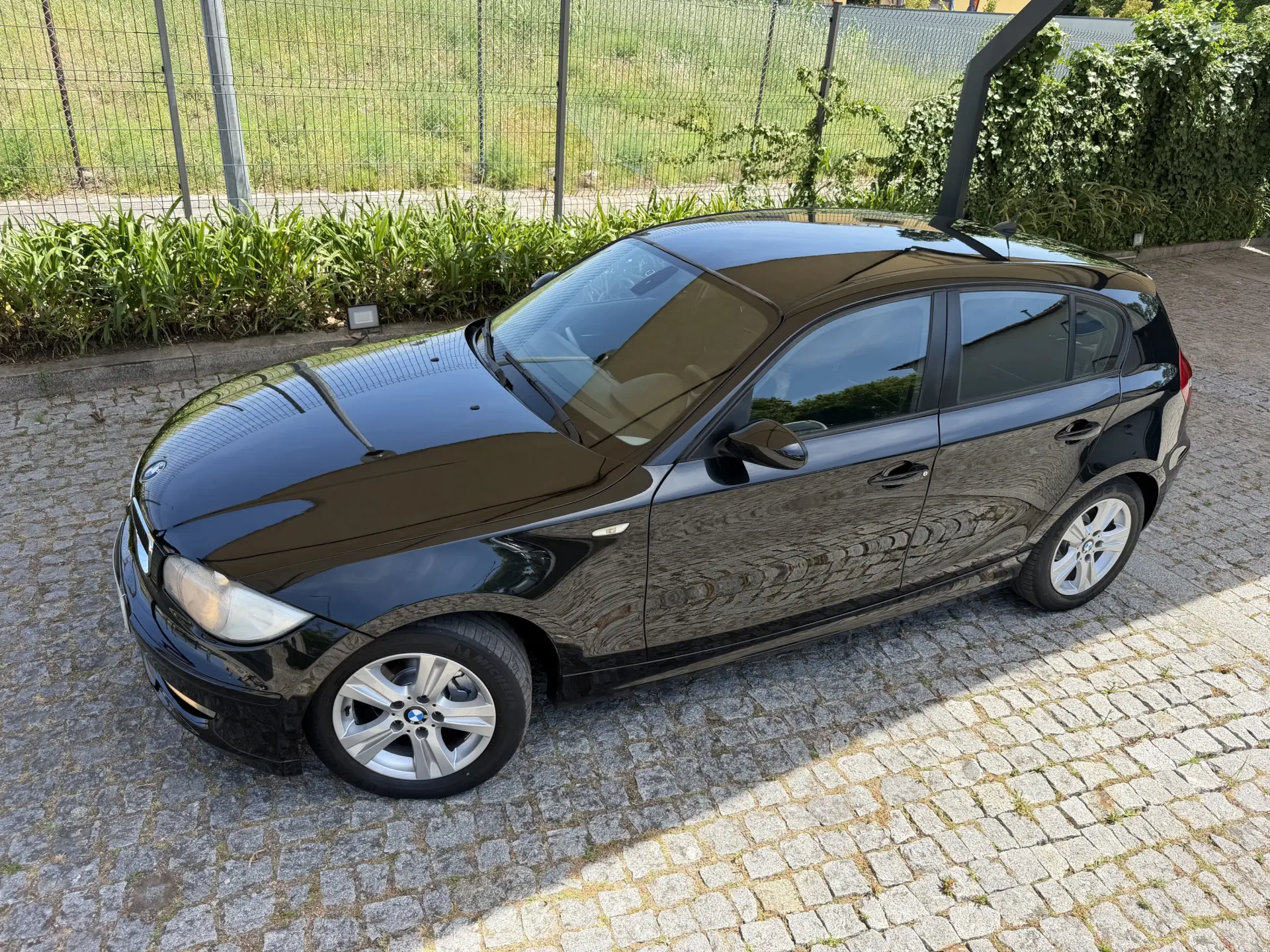 BMW 118 d 10