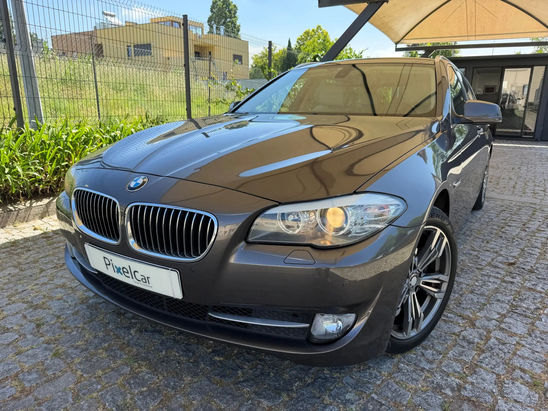 BMW 520 d Edition Fleet Exclusive 1