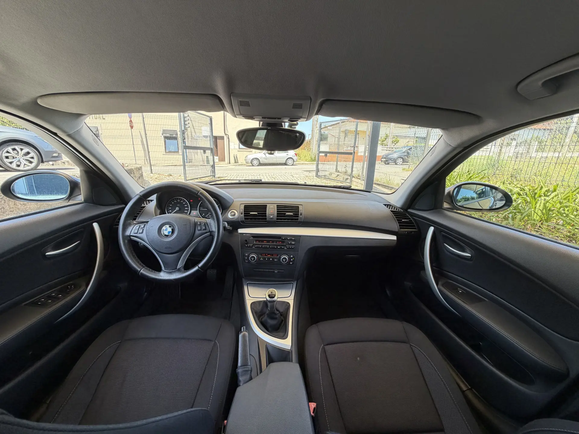 BMW 118 d 17