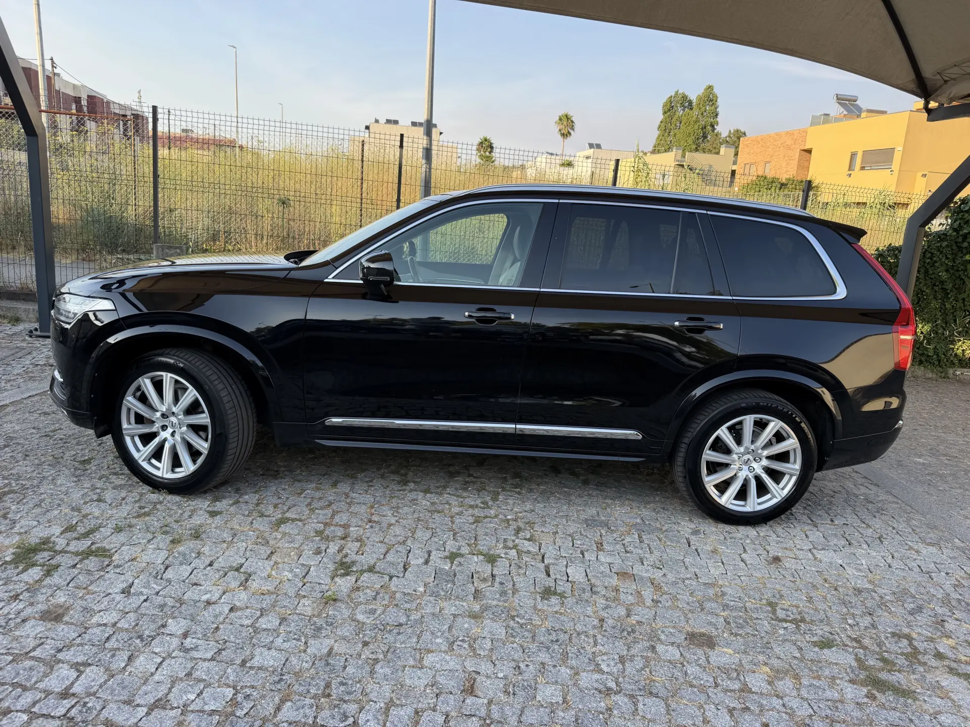 Volvo XC 90 2.0 D4 Inscription 10