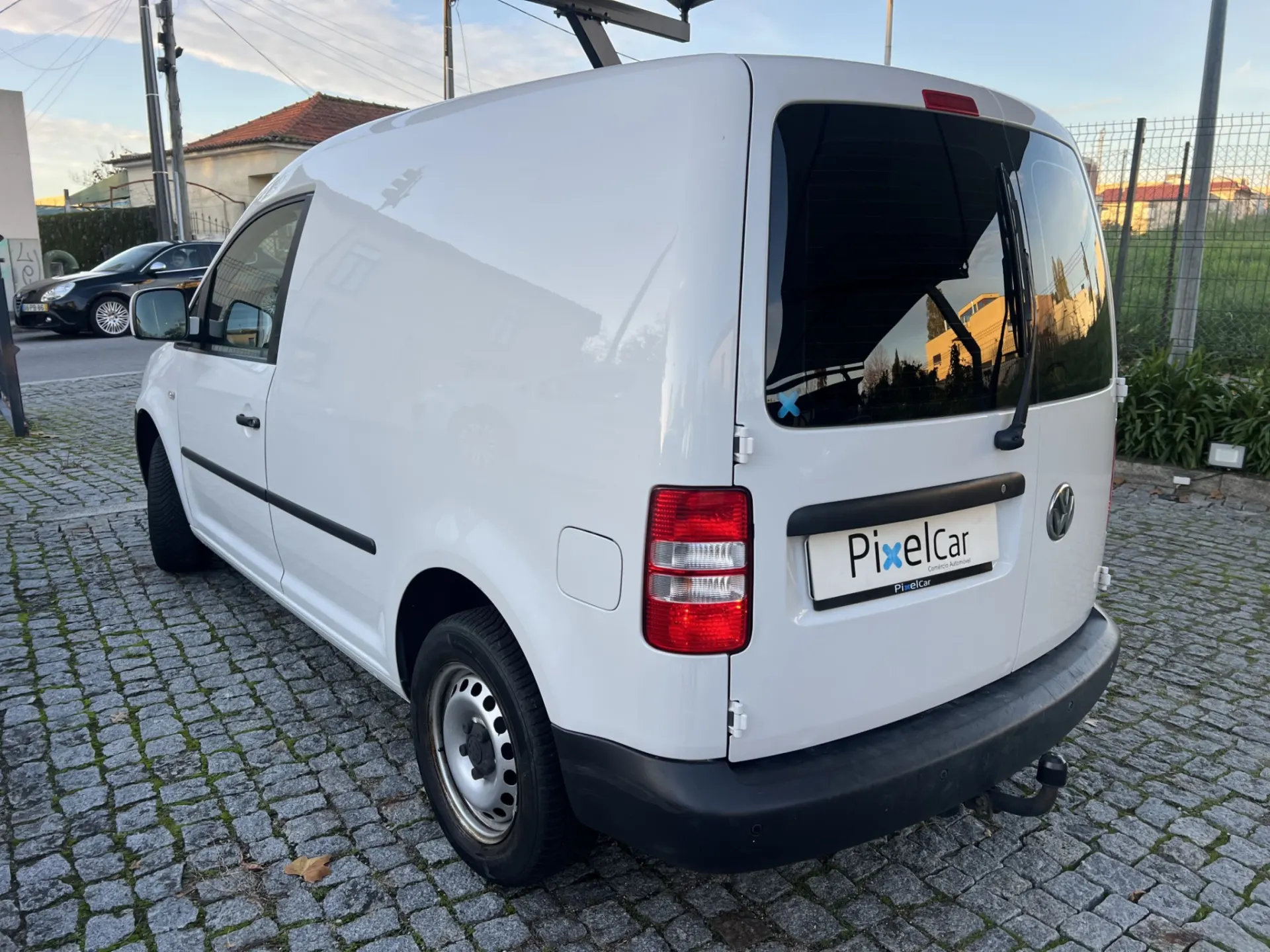 Volkswagen Caddy Caddy 1.6 TDI 10