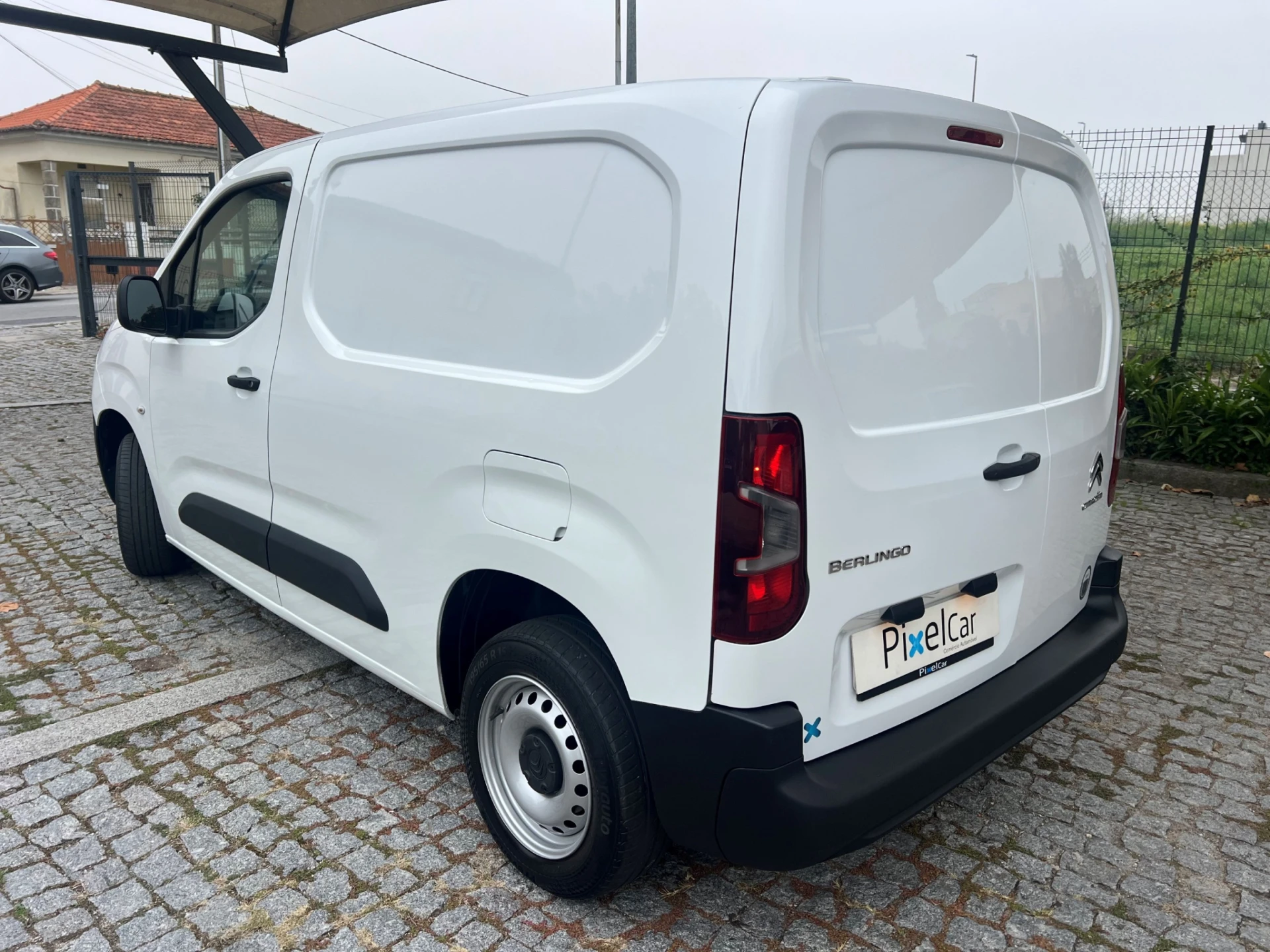 Citroën Berlingo 1.6 BlueHDi Feel 7