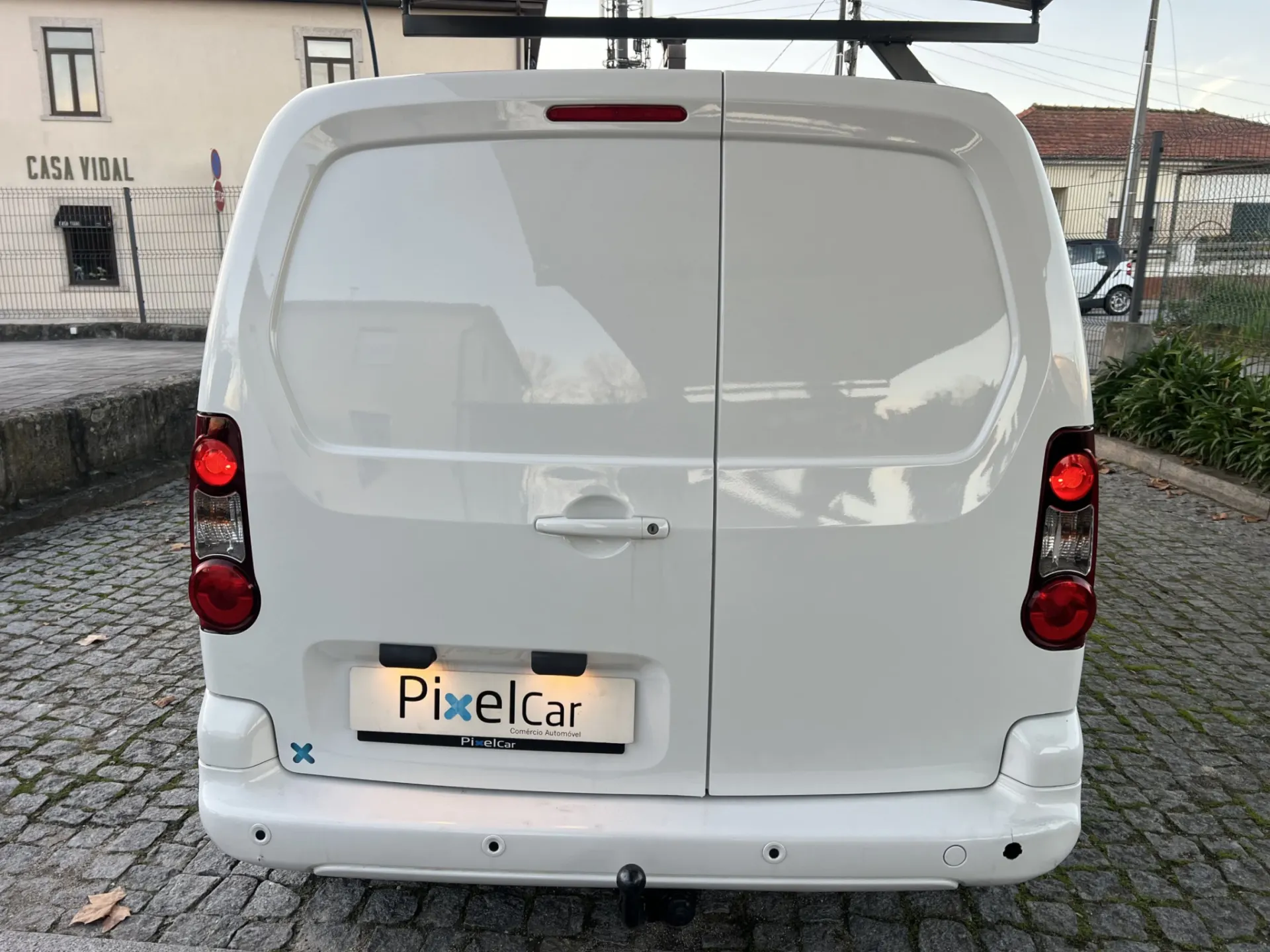 Peugeot Partner Partner 16 HDI 3 Lug 7