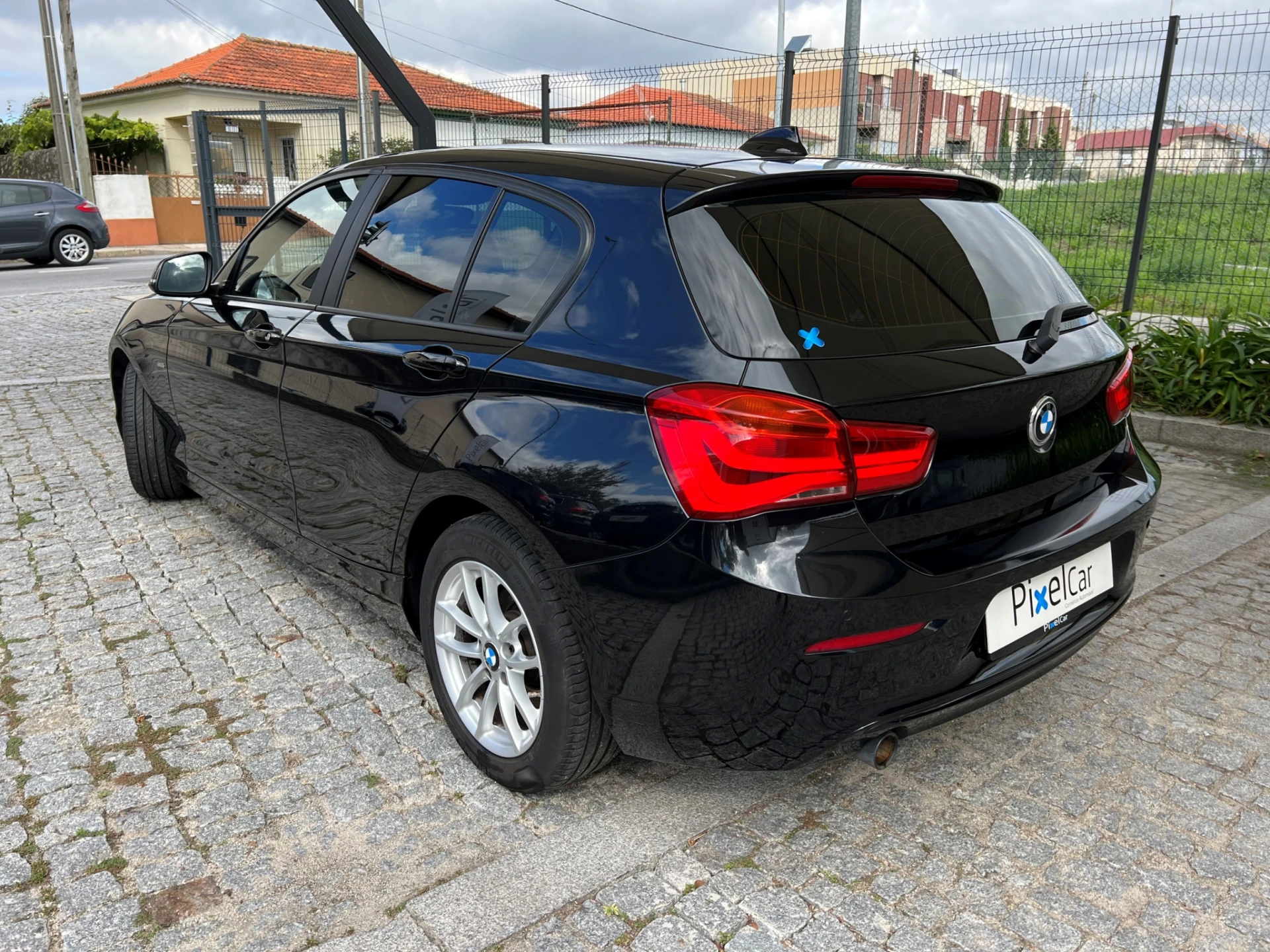 BMW 116 d EDynamics Line Sport 7