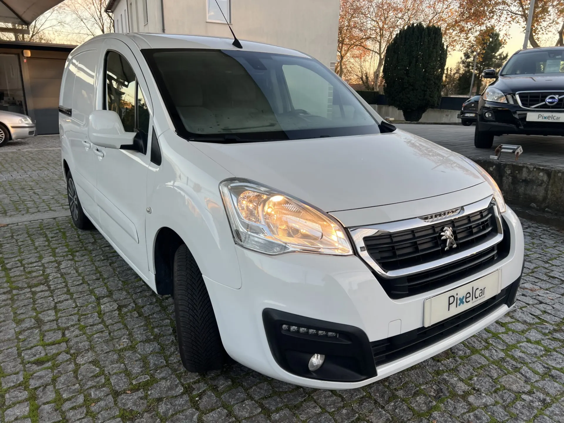 Peugeot Partner Partner 16 HDI 3 Lug 3
