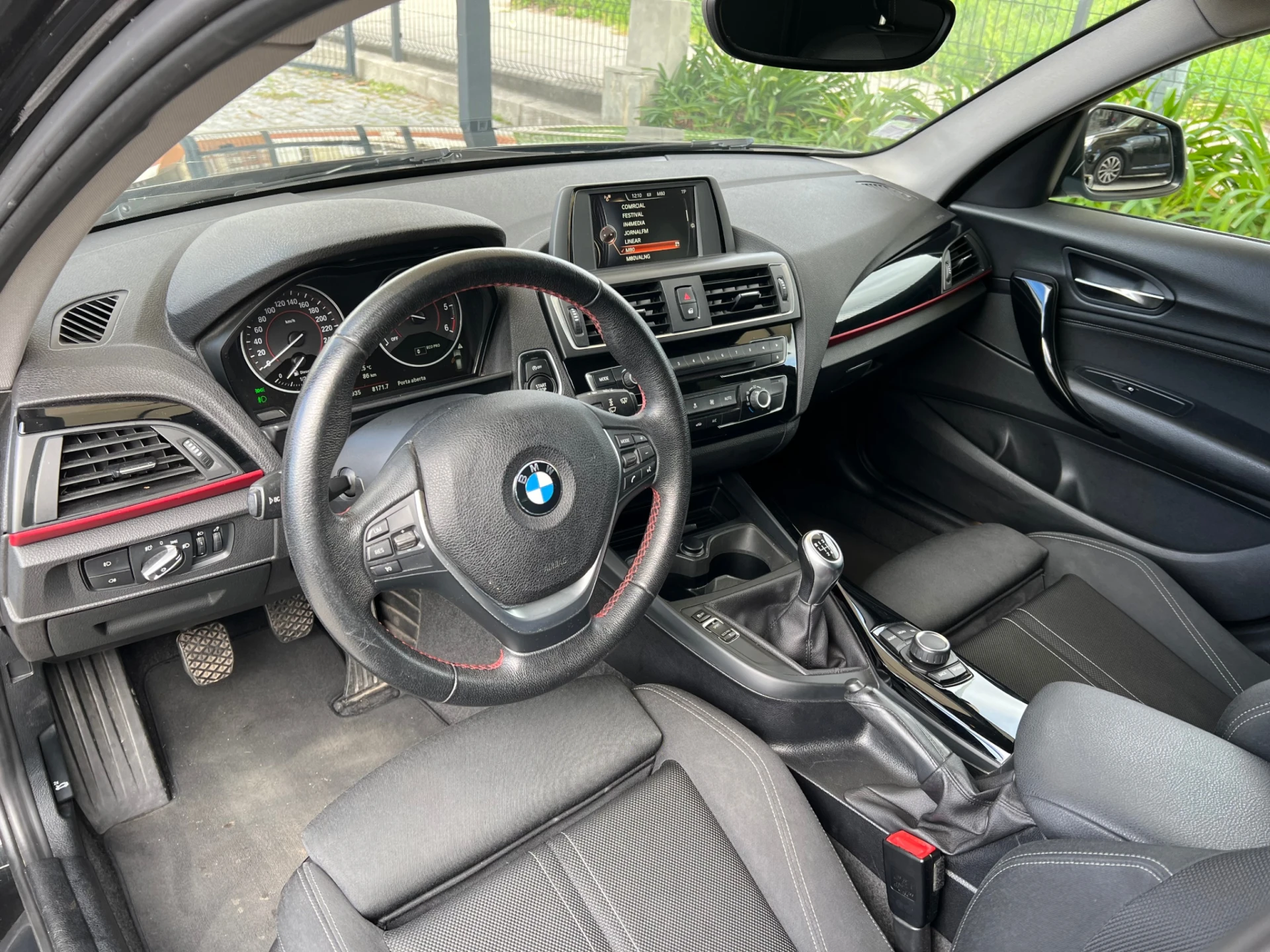 BMW 116 d EDynamics Line Sport 19
