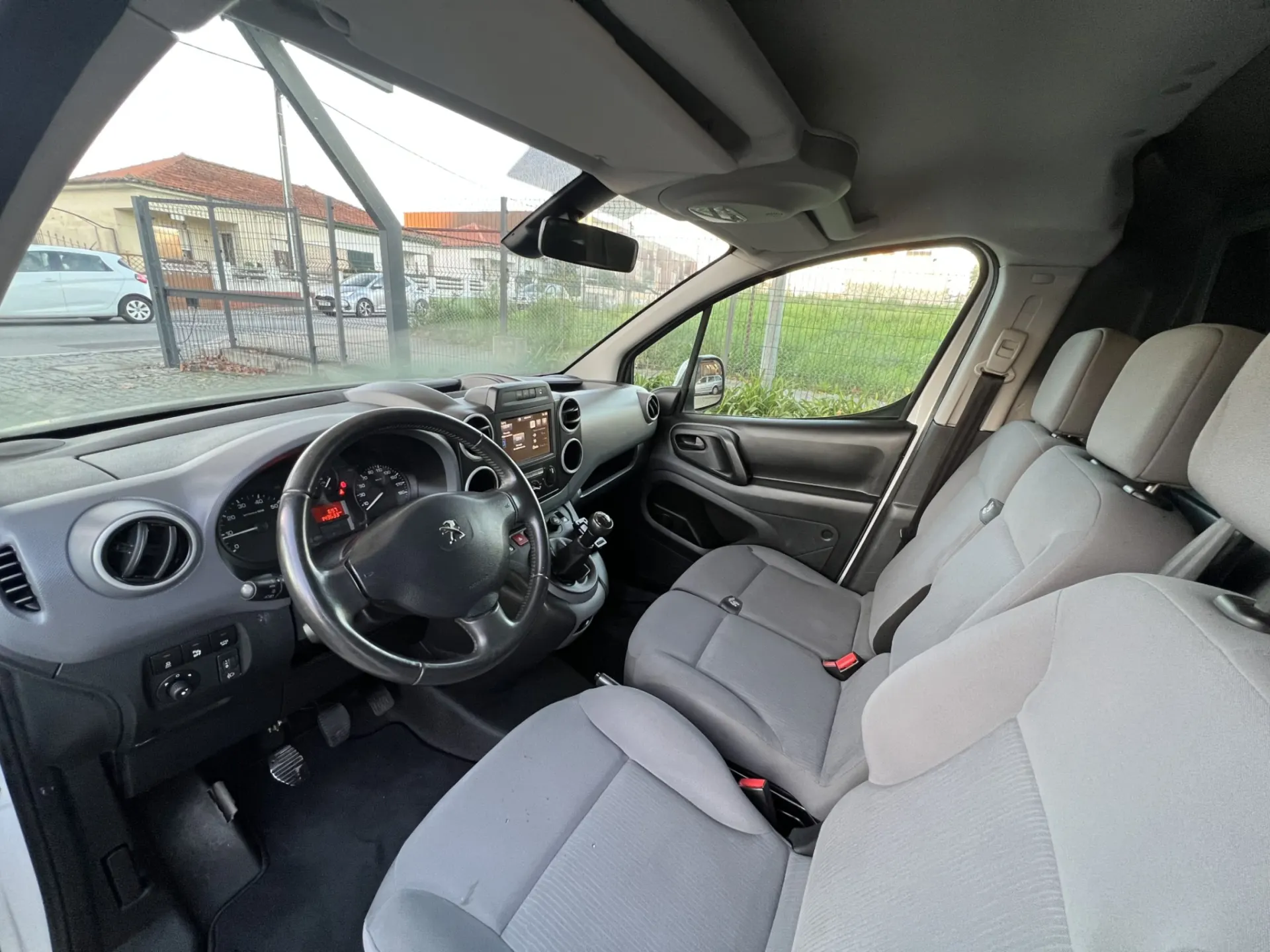 Peugeot Partner Partner 16 HDI 3 Lug 22