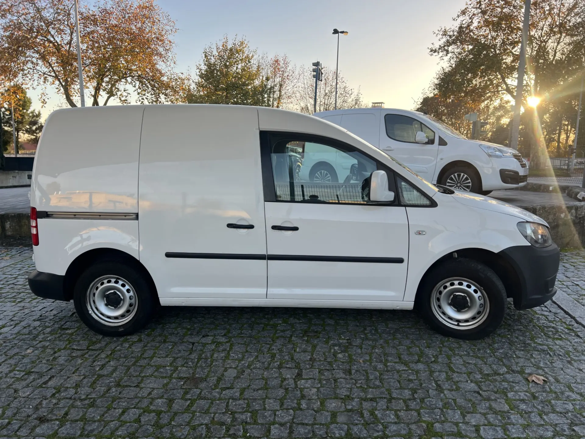 Volkswagen Caddy Caddy 1.6 TDI 5