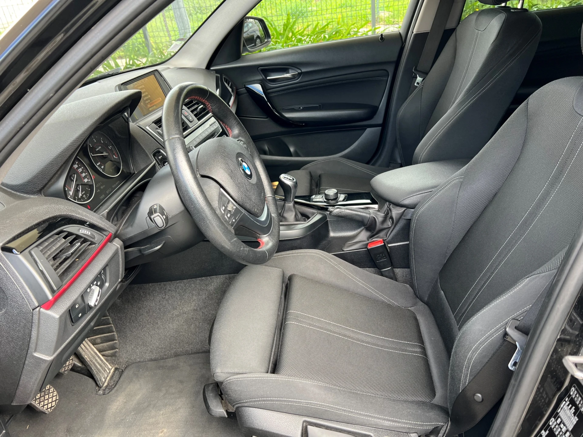 BMW 116 d EDynamics Line Sport 18