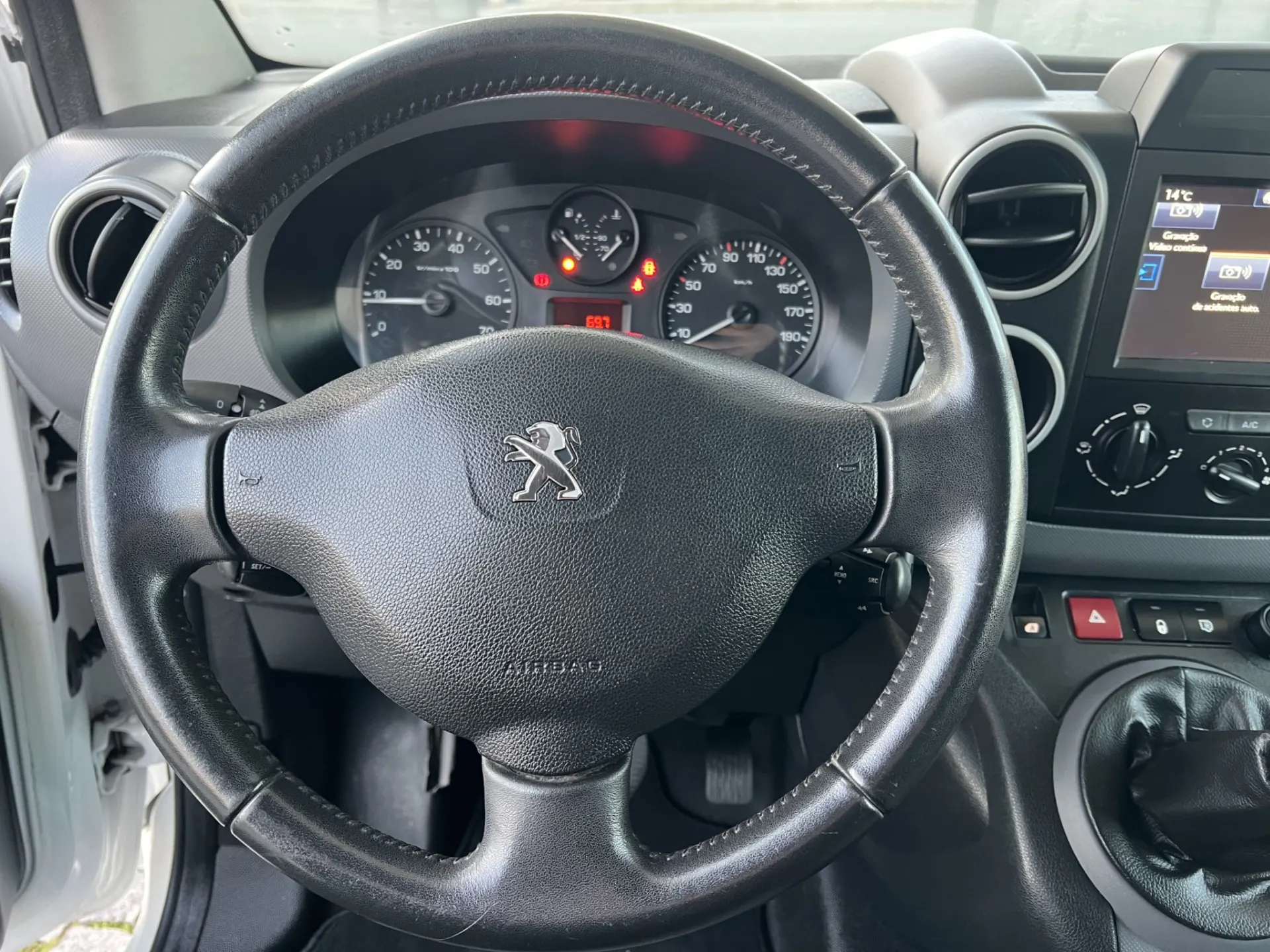 Peugeot Partner Partner 16 HDI 3 Lug 26