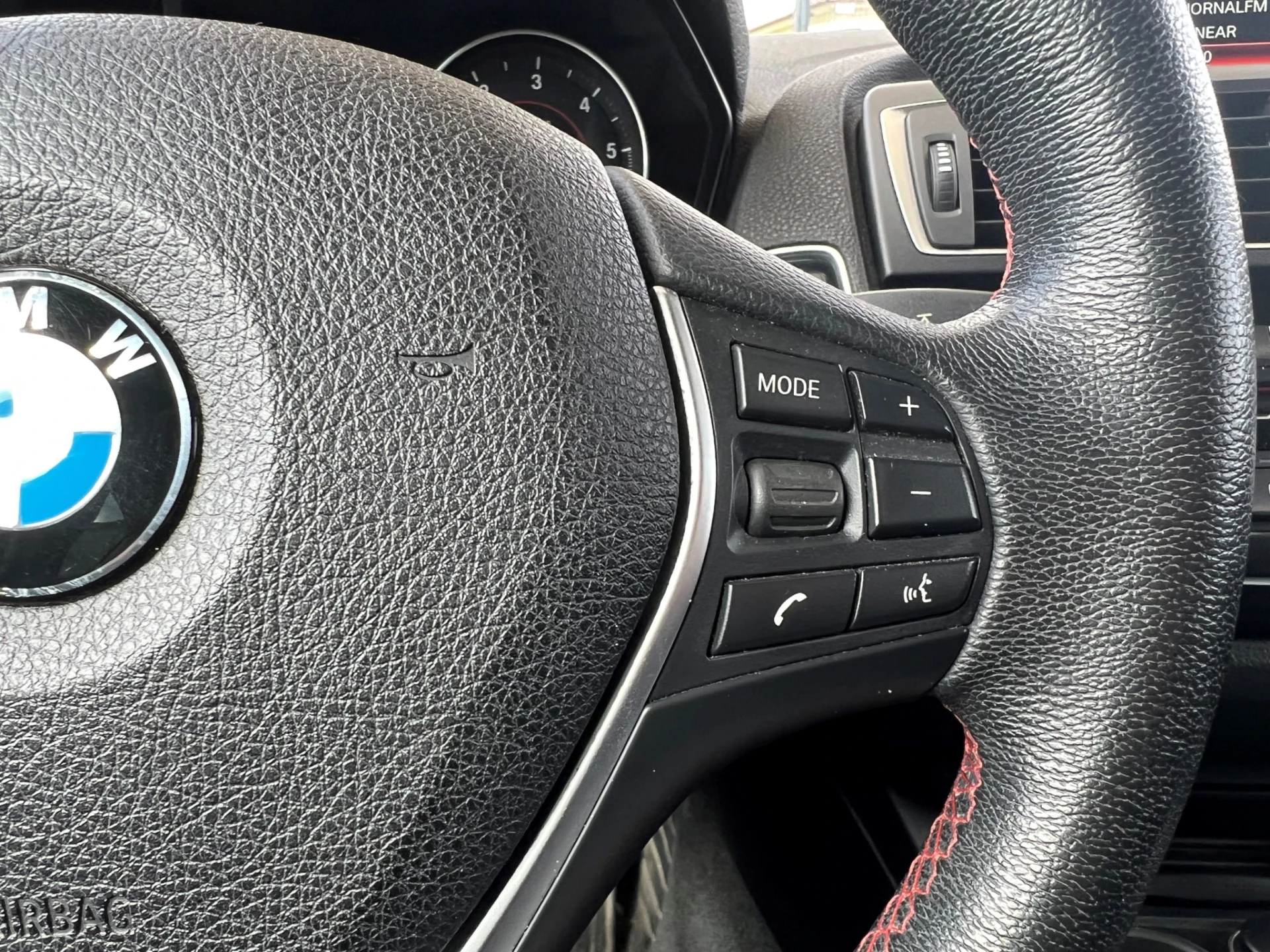 BMW 116 d EDynamics Line Sport 25