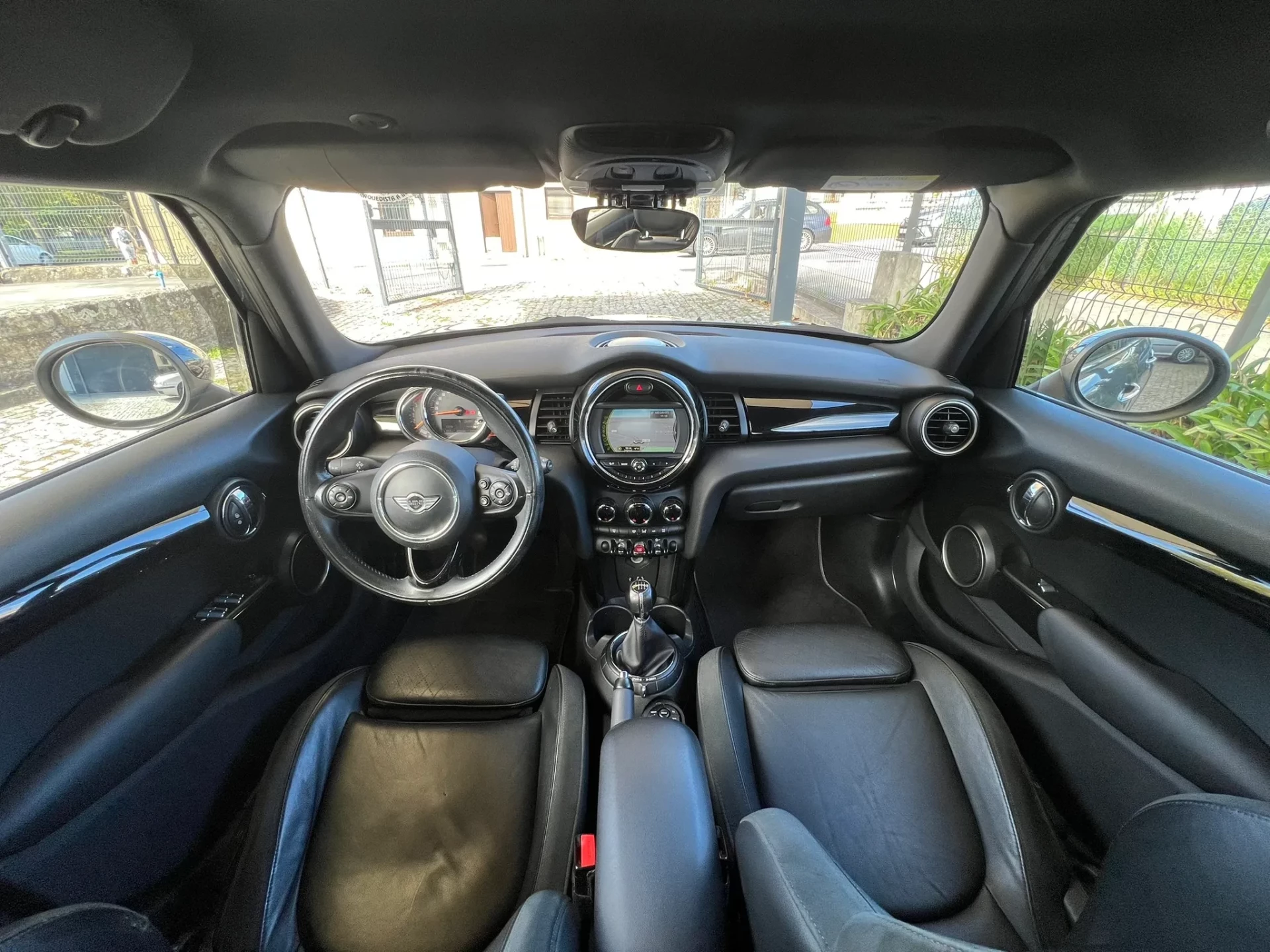 MINI John Cooper Works COOPER SD 22