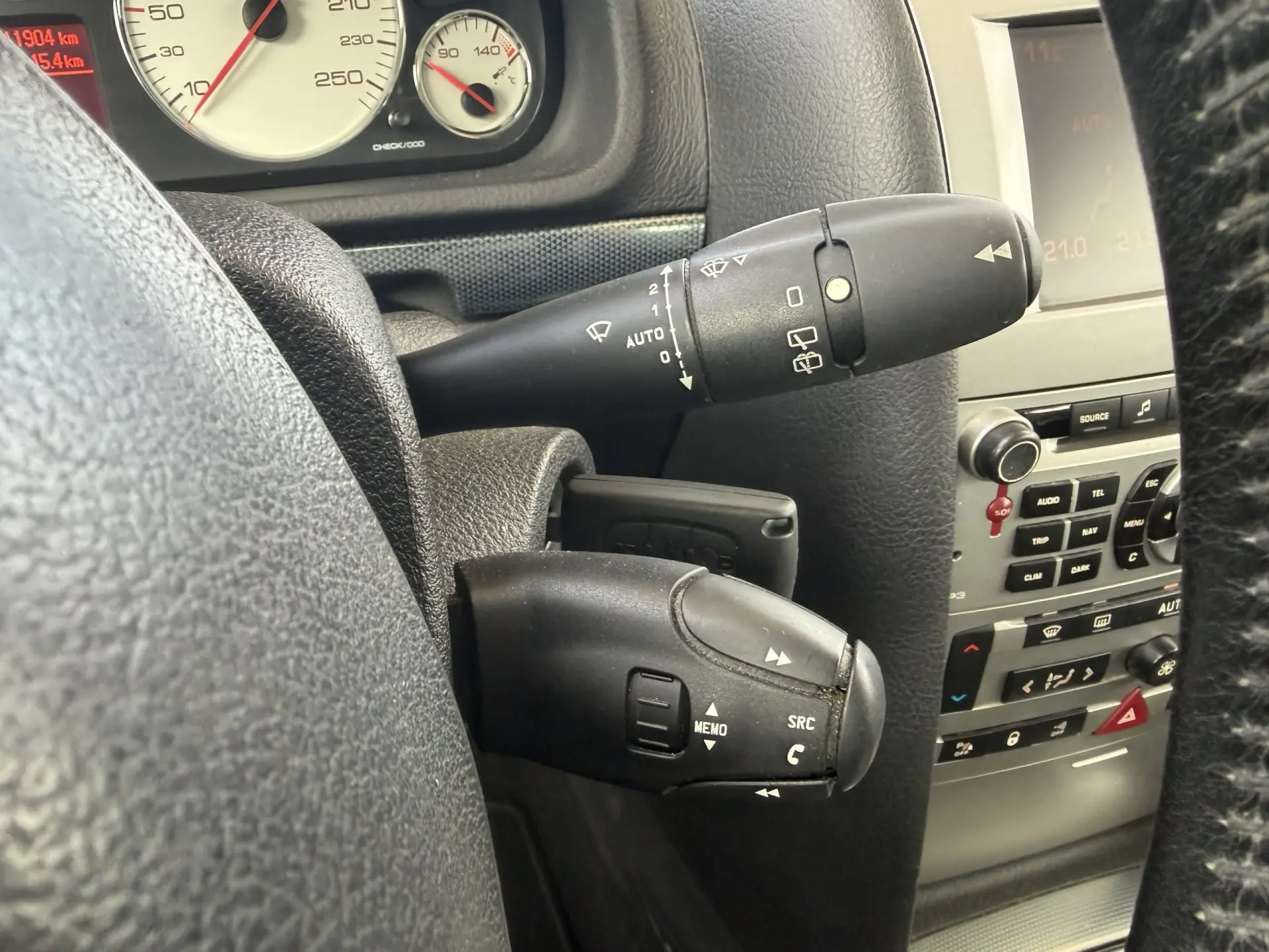 Peugeot 407 SW 1.6 HDi Executive 29