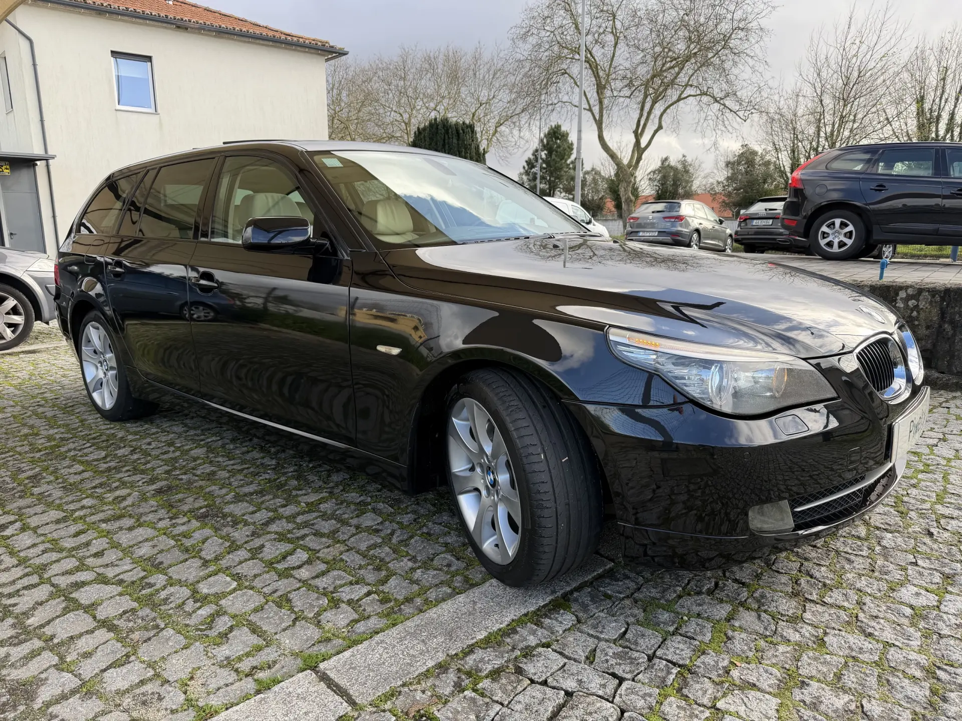 BMW 530 dA xDrive Executive 3