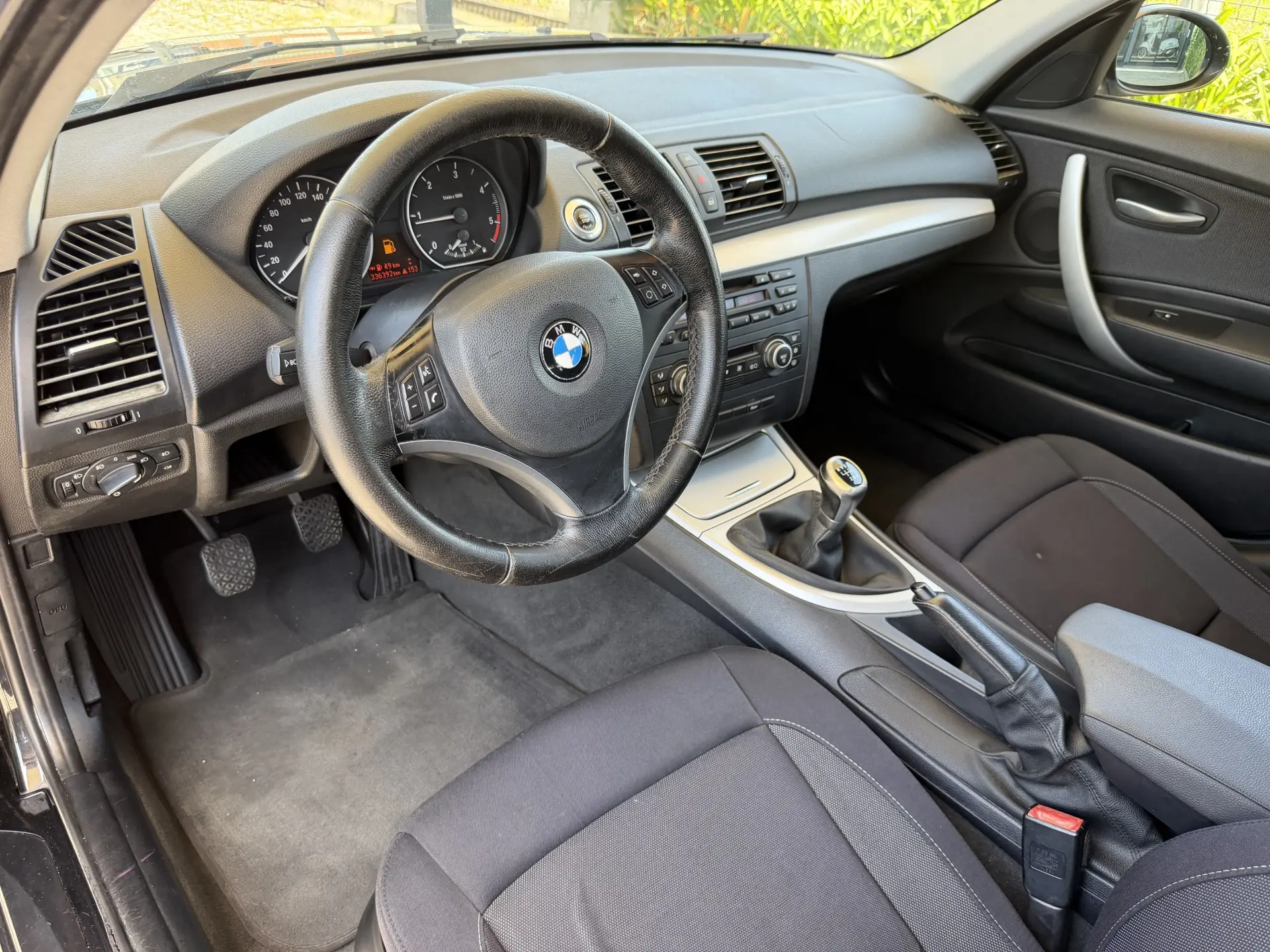 BMW 118 d 16