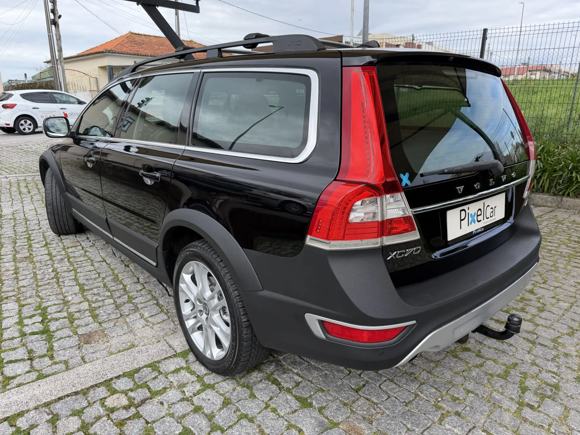 Volvo XC 70 2.0 D4 DYNAMIQUE SUMMUM GEARTRONIC 7