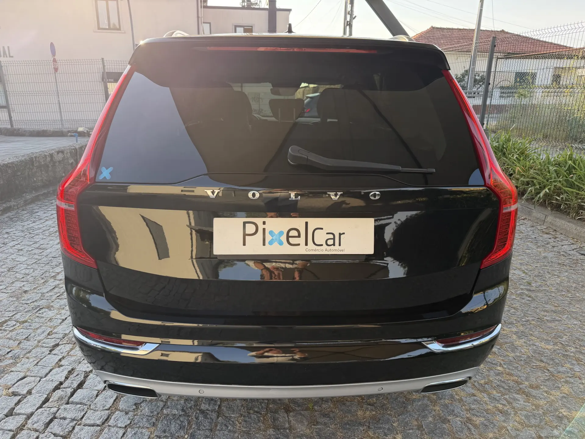 Volvo XC 90 2.0 D4 Inscription 8