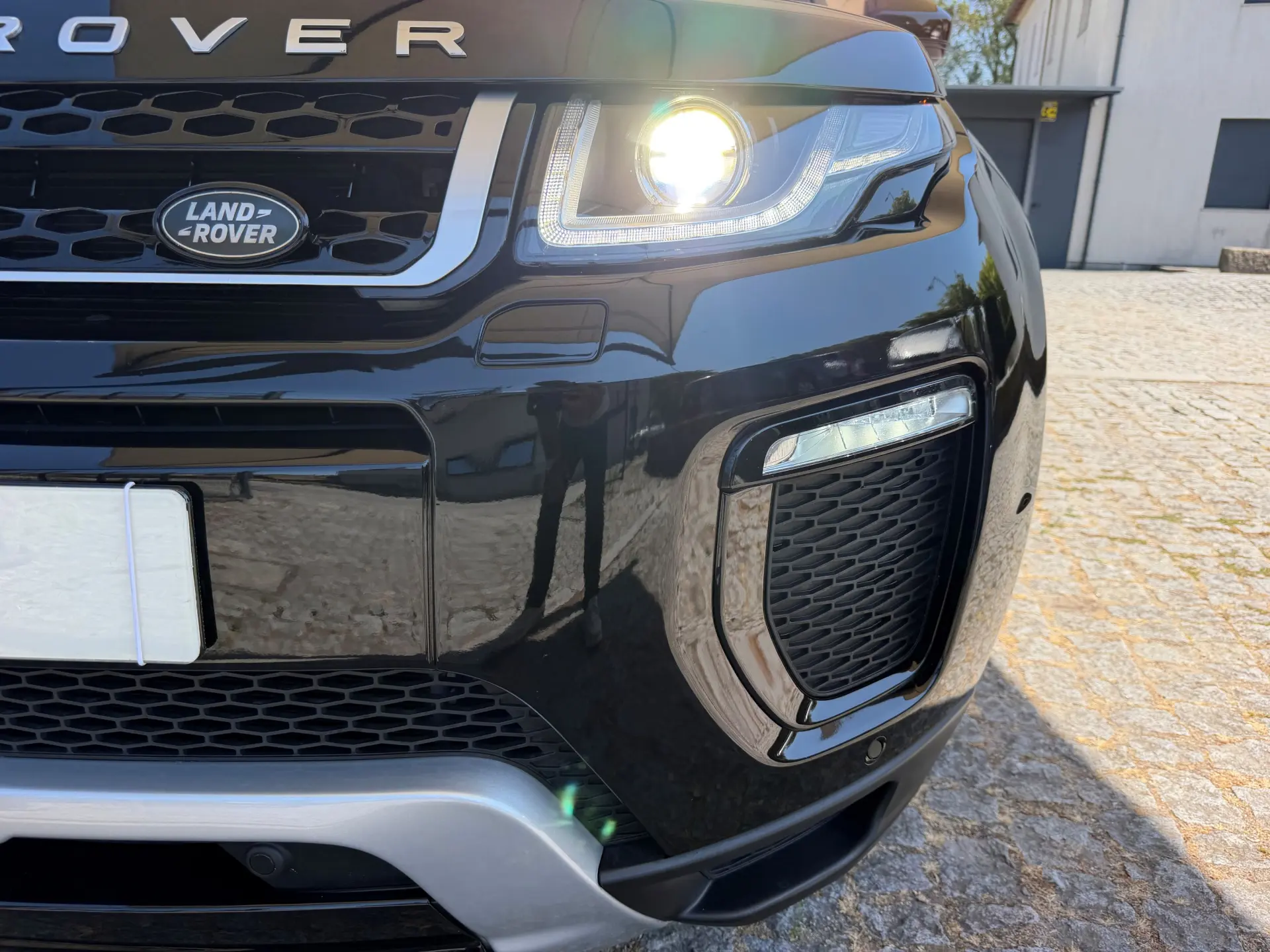 Land Rover Range Rover Evoque 2.0 eD4 SE Dynamic 11